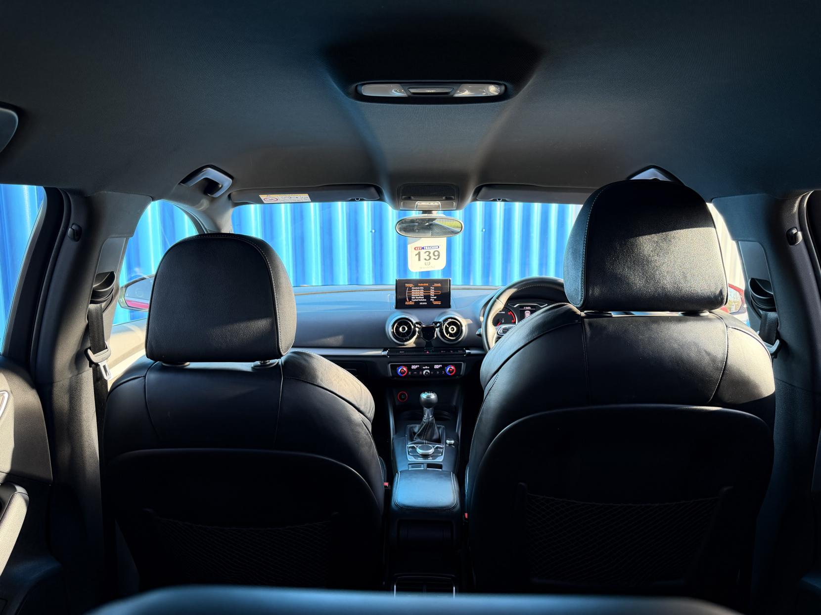 Audi A3 2.0 TDI S line Sportback 5dr Diesel Manual Euro 5 (s/s) (150 ps)