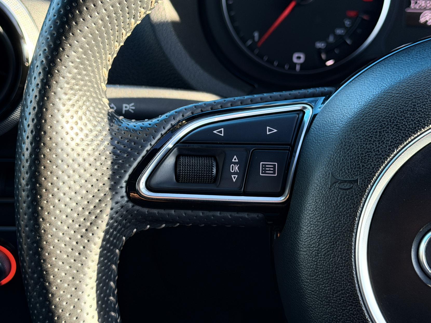 Audi A3 2.0 TDI S line Sportback 5dr Diesel Manual Euro 5 (s/s) (150 ps)