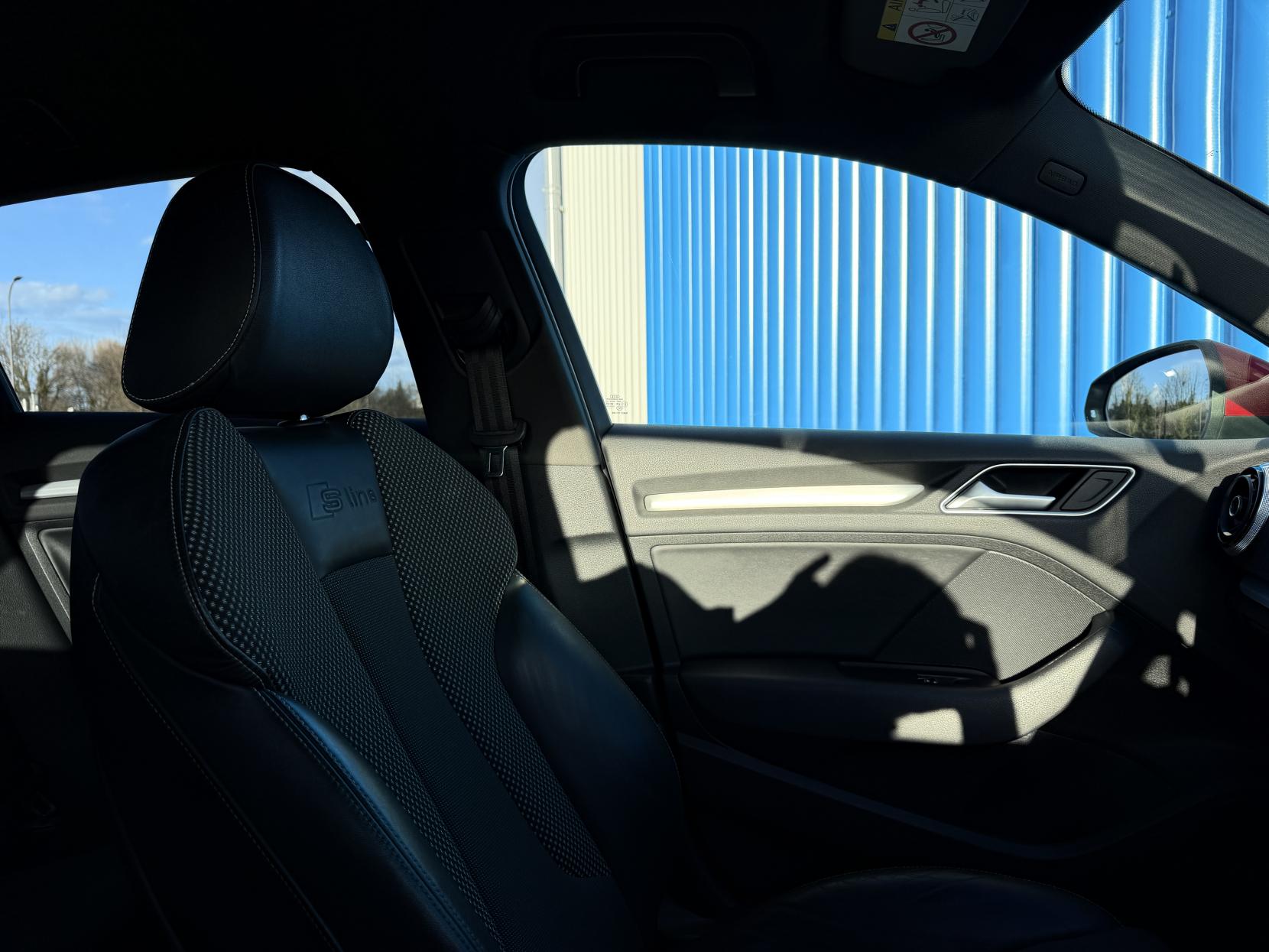 Audi A3 2.0 TDI S line Sportback 5dr Diesel Manual Euro 5 (s/s) (150 ps)