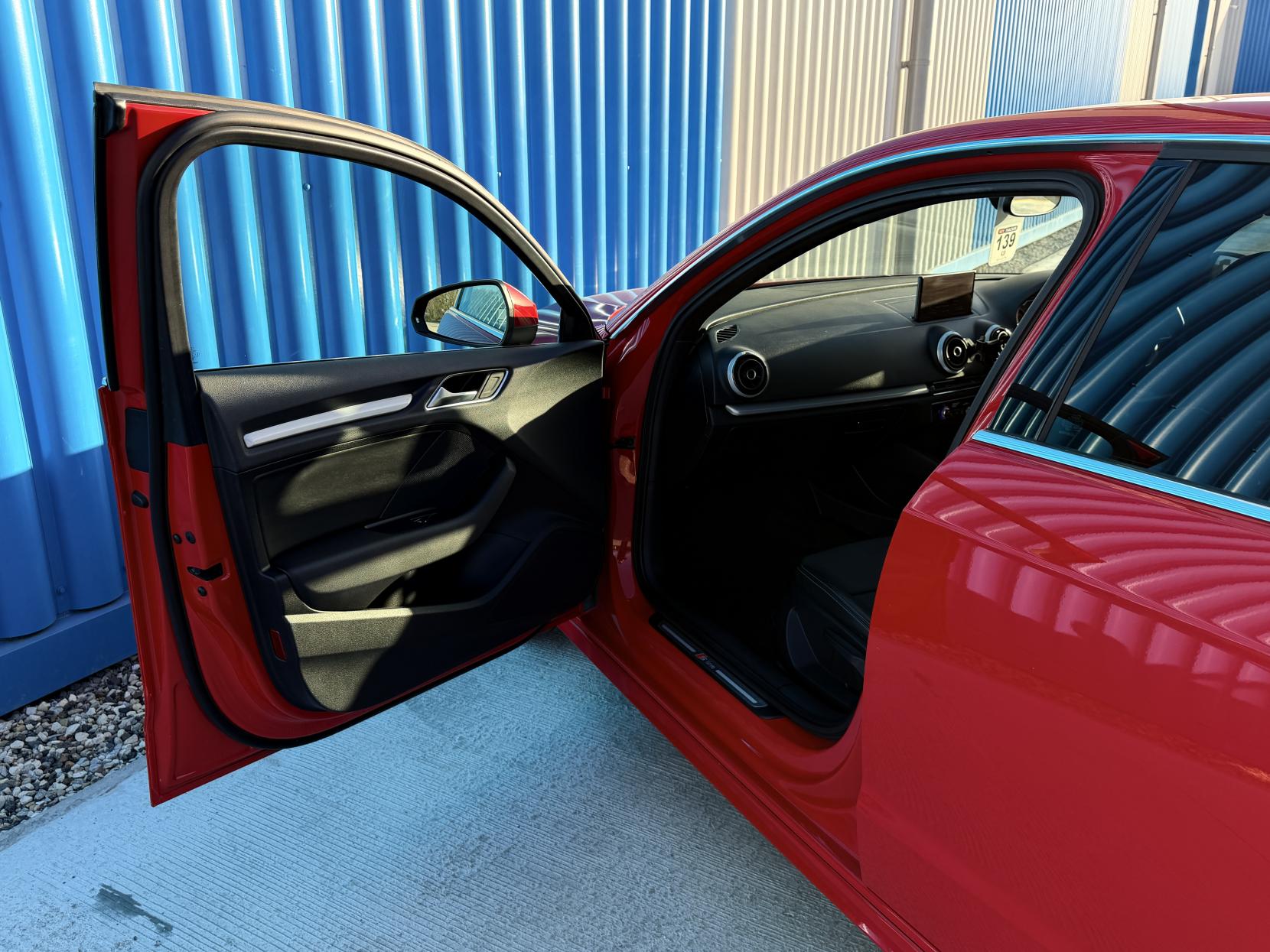 Audi A3 2.0 TDI S line Sportback 5dr Diesel Manual Euro 5 (s/s) (150 ps)