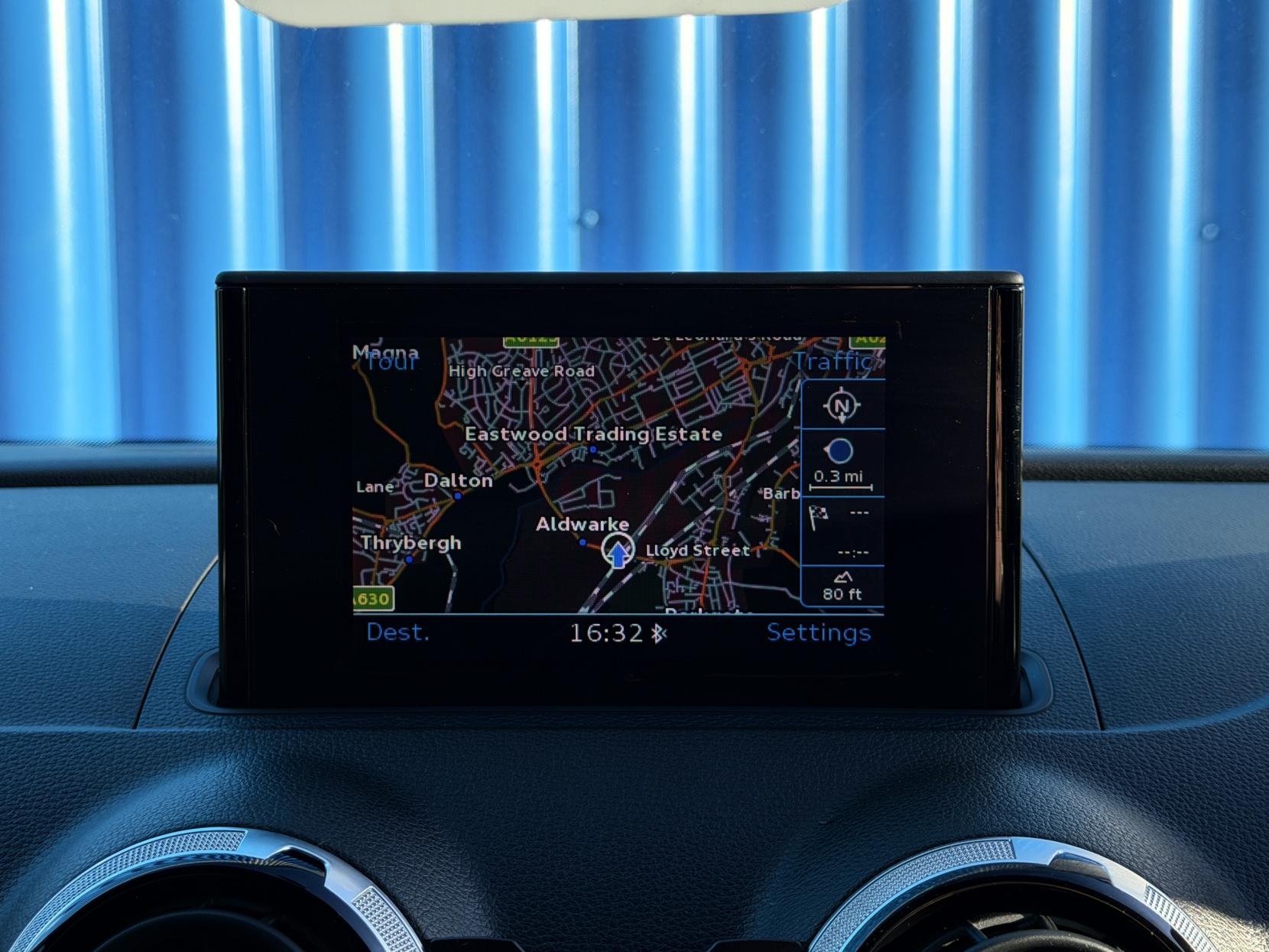 Audi A3 2.0 TDI S line Sportback 5dr Diesel Manual Euro 5 (s/s) (150 ps)