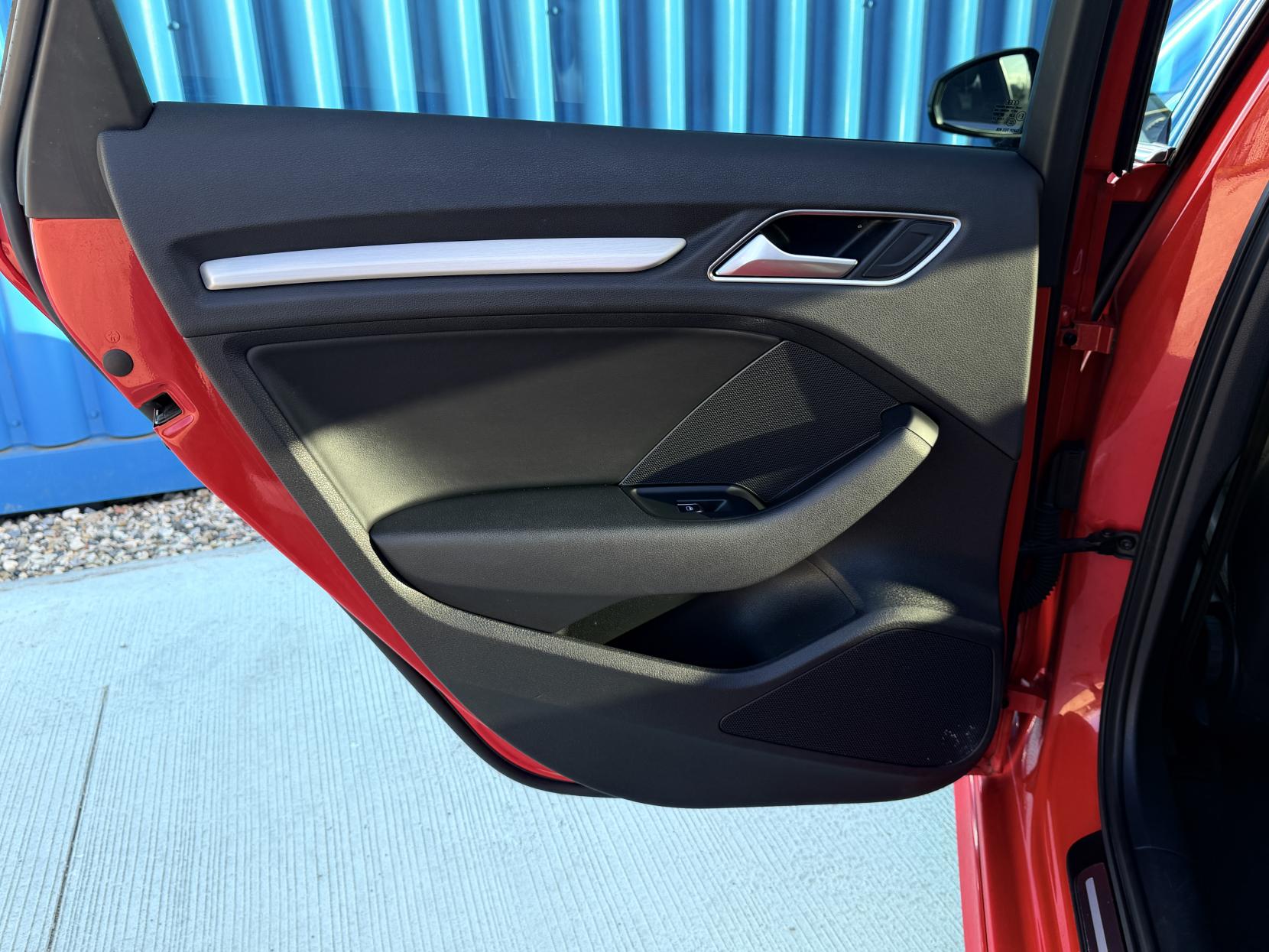 Audi A3 2.0 TDI S line Sportback 5dr Diesel Manual Euro 5 (s/s) (150 ps)