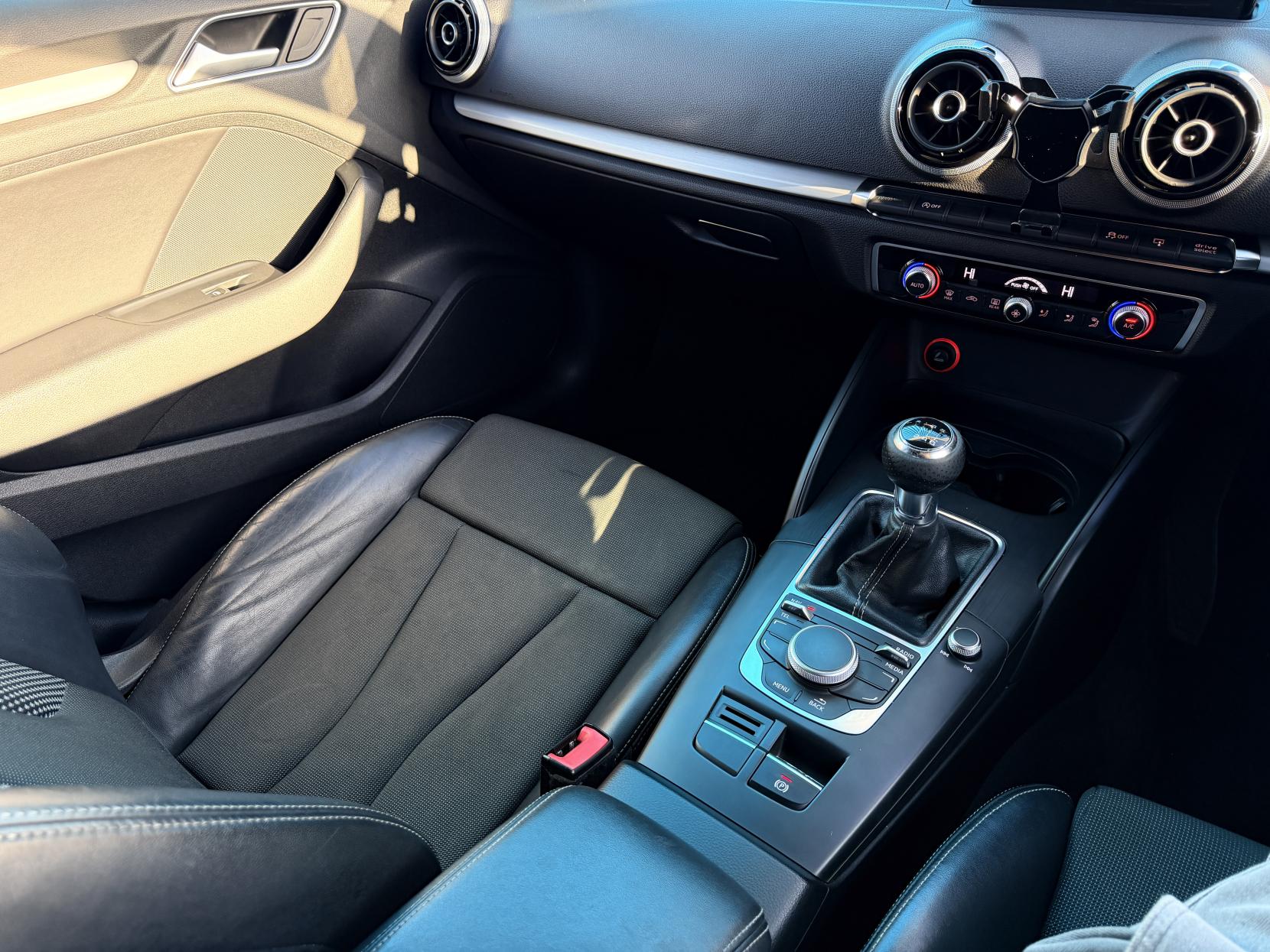 Audi A3 2.0 TDI S line Sportback 5dr Diesel Manual Euro 5 (s/s) (150 ps)