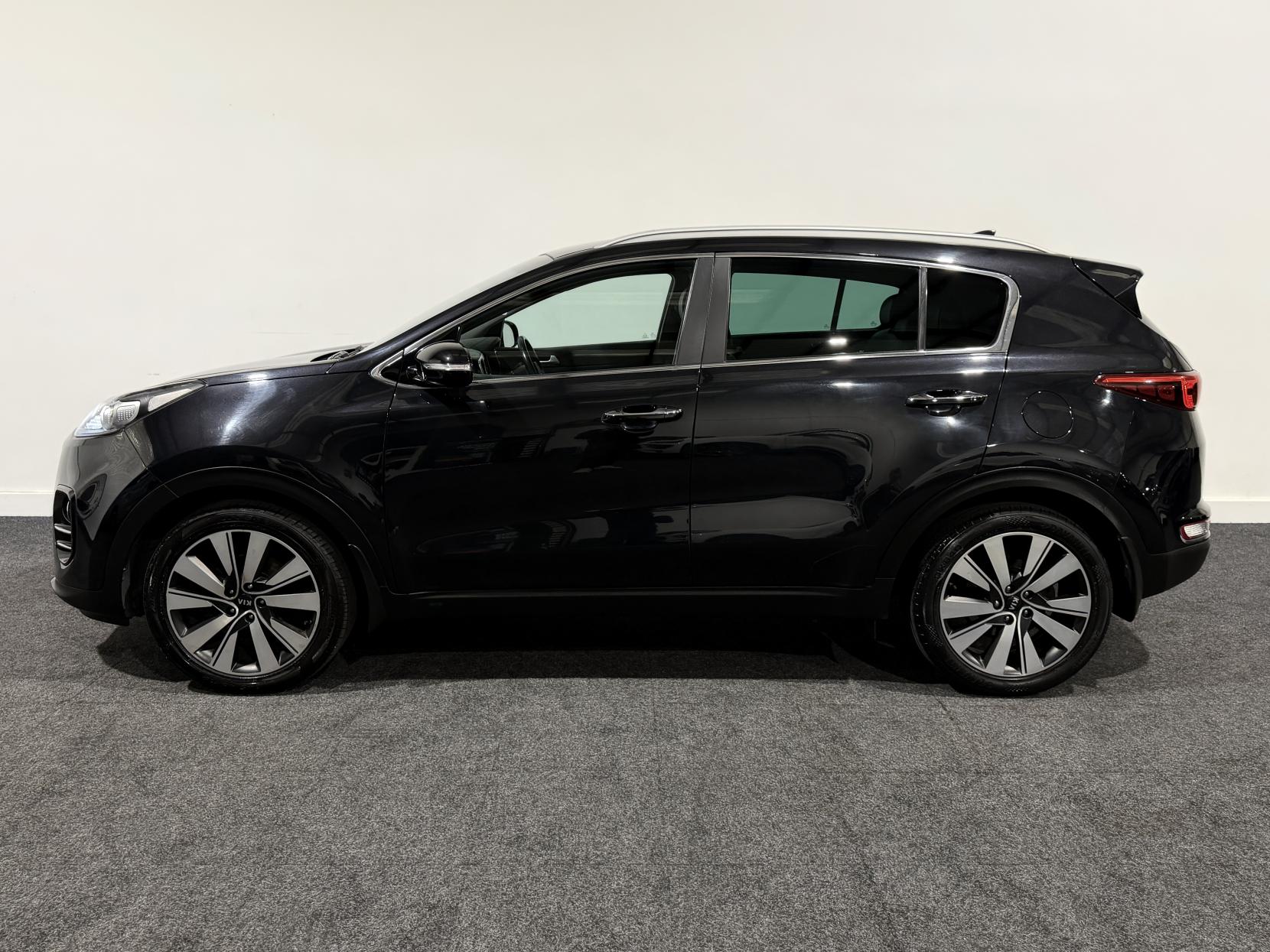 Kia Sportage 1.7 CRDi 3 SUV 5dr Diesel Manual Euro 6 (s/s) (114 bhp)