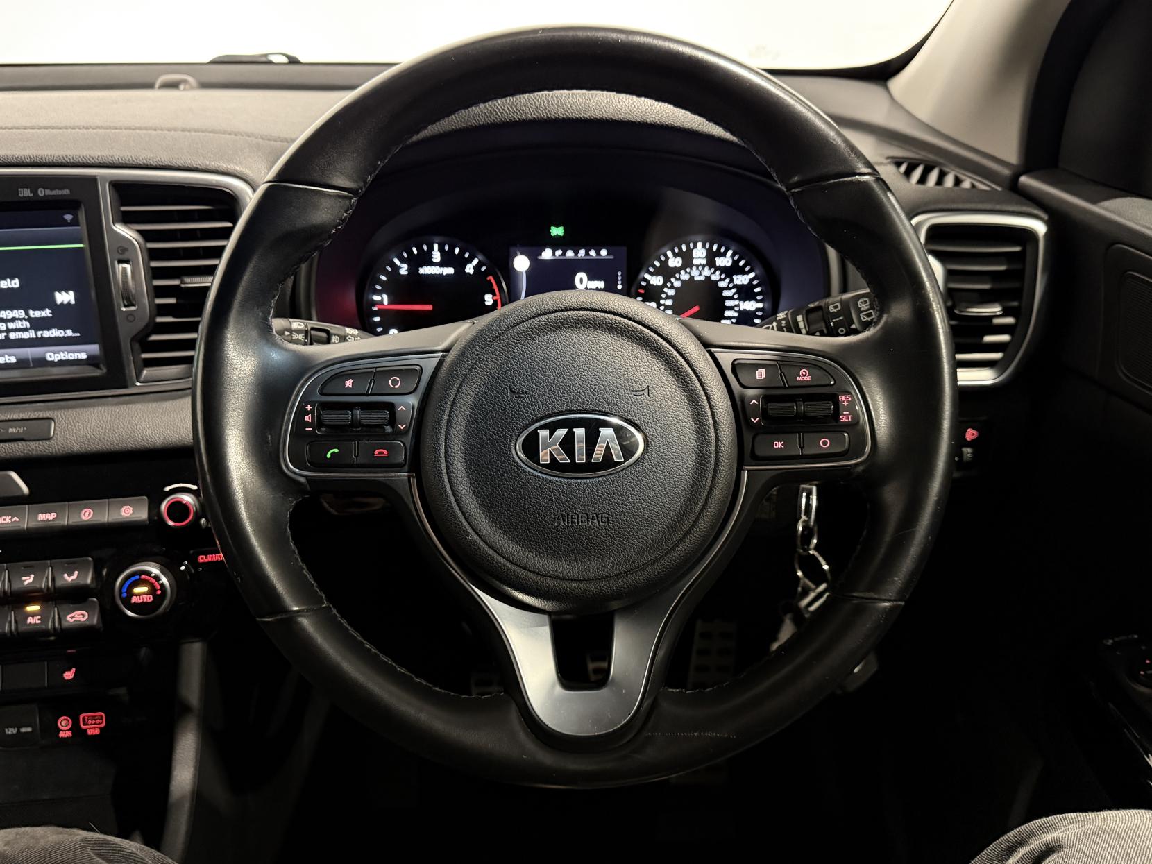 Kia Sportage 1.7 CRDi 3 SUV 5dr Diesel Manual Euro 6 (s/s) (114 bhp)