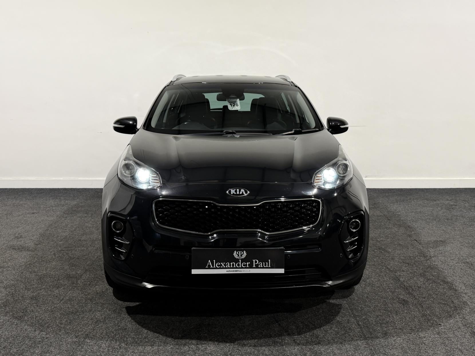 Kia Sportage 1.7 CRDi 3 SUV 5dr Diesel Manual Euro 6 (s/s) (114 bhp)