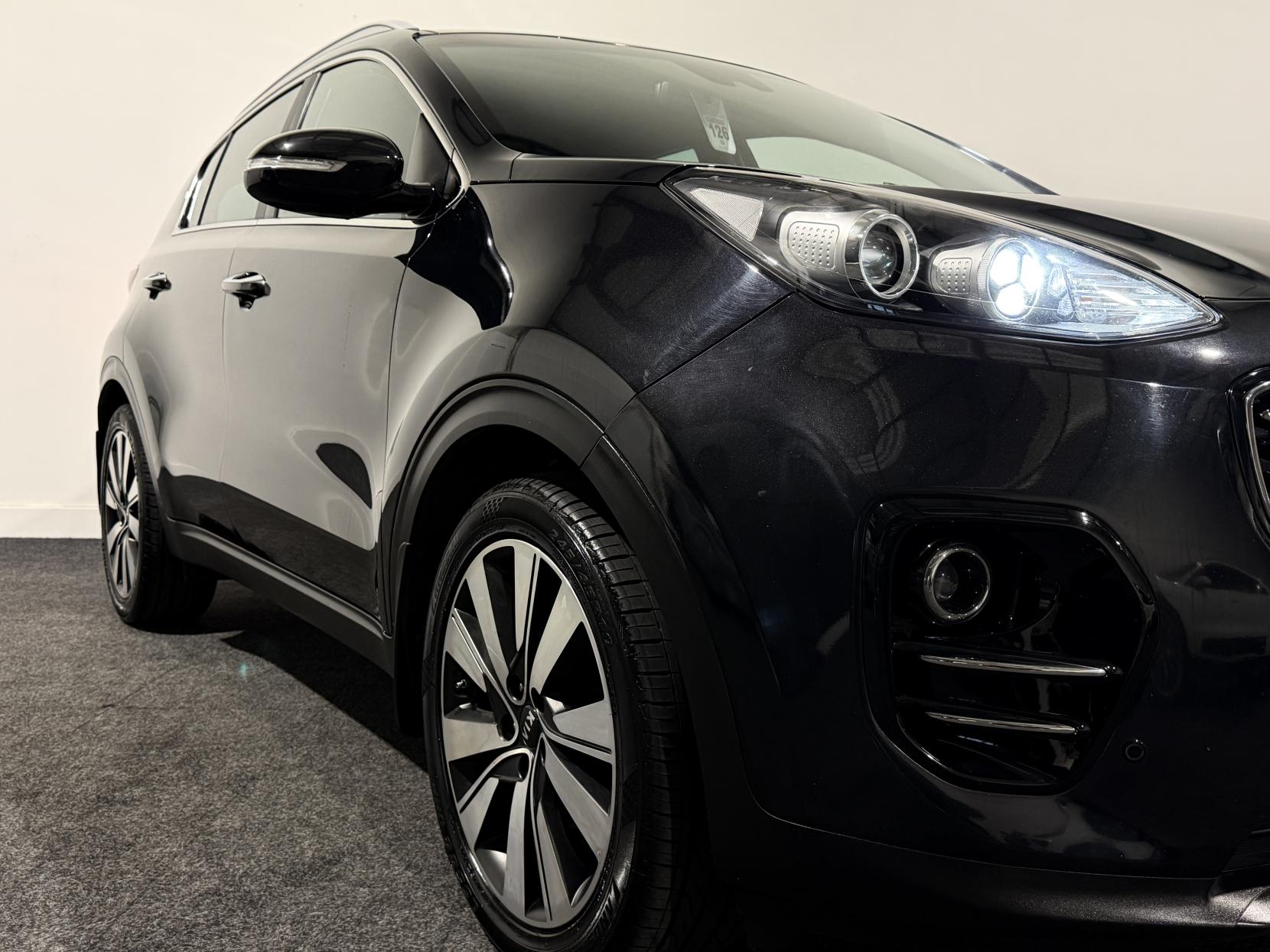 Kia Sportage 1.7 CRDi 3 SUV 5dr Diesel Manual Euro 6 (s/s) (114 bhp)