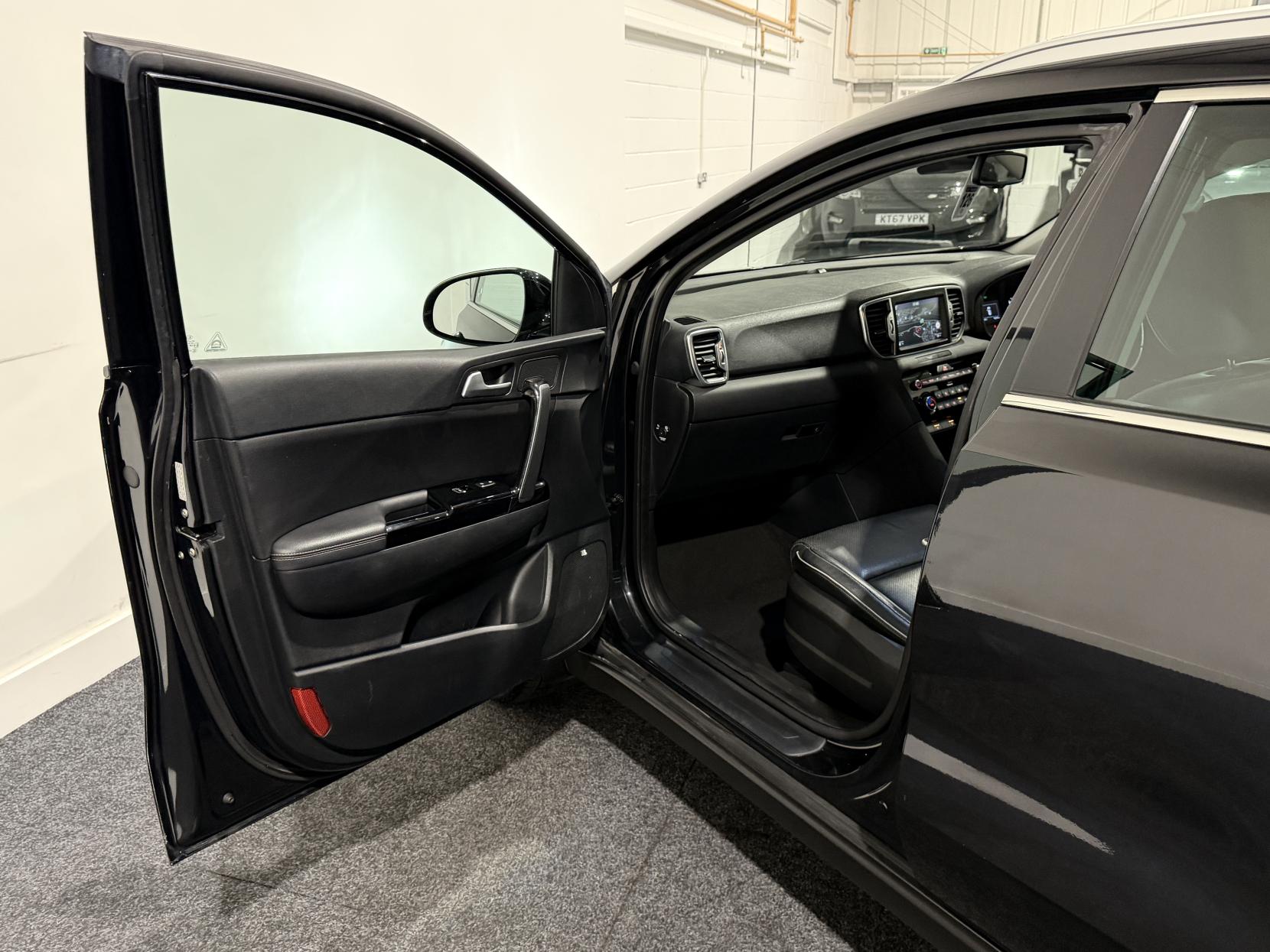 Kia Sportage 1.7 CRDi 3 SUV 5dr Diesel Manual Euro 6 (s/s) (114 bhp)