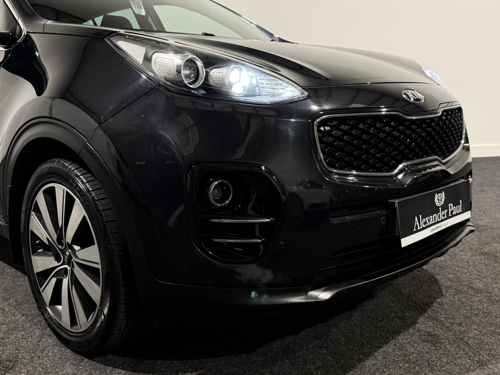 Kia Sportage 1.7 CRDi 3 SUV 5dr Diesel Manual Euro 6 (s/s) (114 bhp)