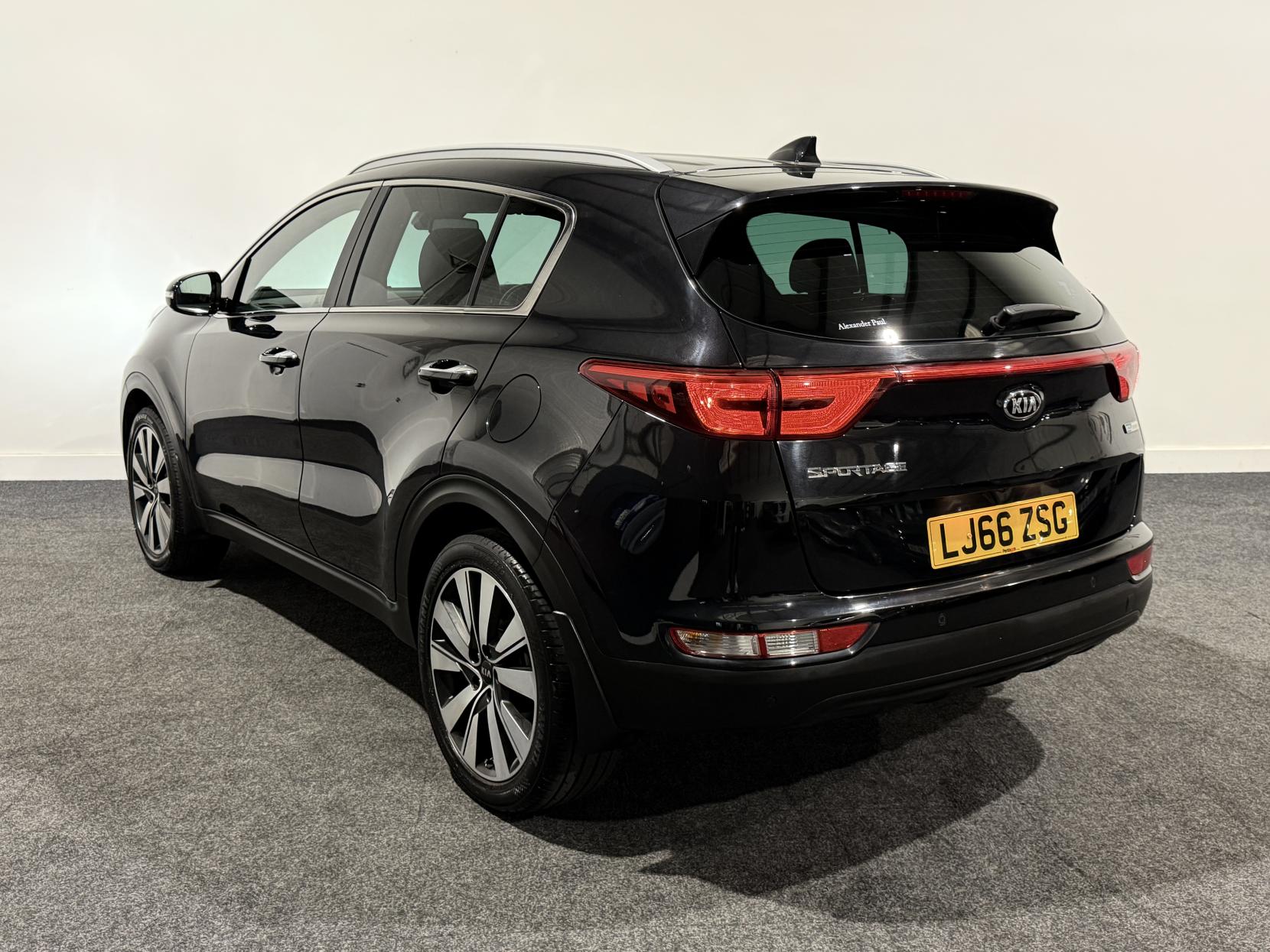 Kia Sportage 1.7 CRDi 3 SUV 5dr Diesel Manual Euro 6 (s/s) (114 bhp)