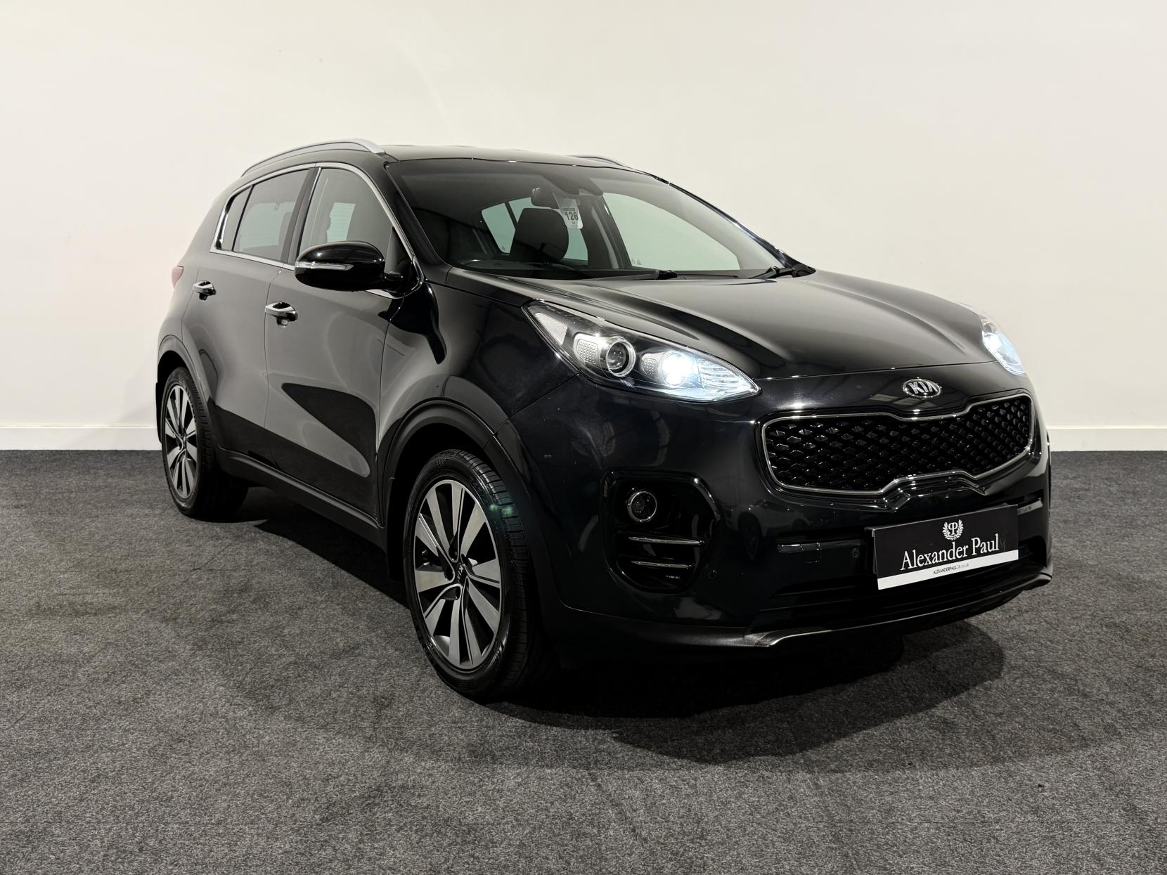 Kia Sportage 1.7 CRDi 3 SUV 5dr Diesel Manual Euro 6 (s/s) (114 bhp)