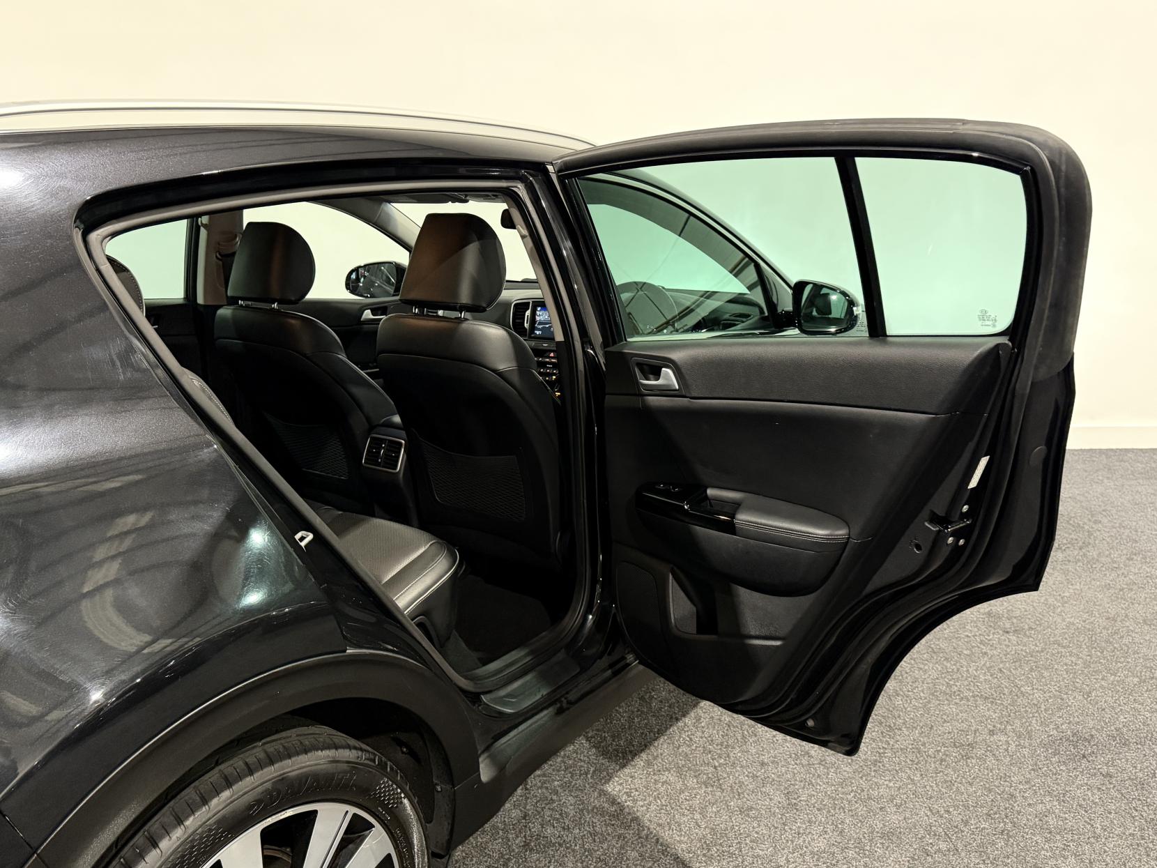Kia Sportage 1.7 CRDi 3 SUV 5dr Diesel Manual Euro 6 (s/s) (114 bhp)