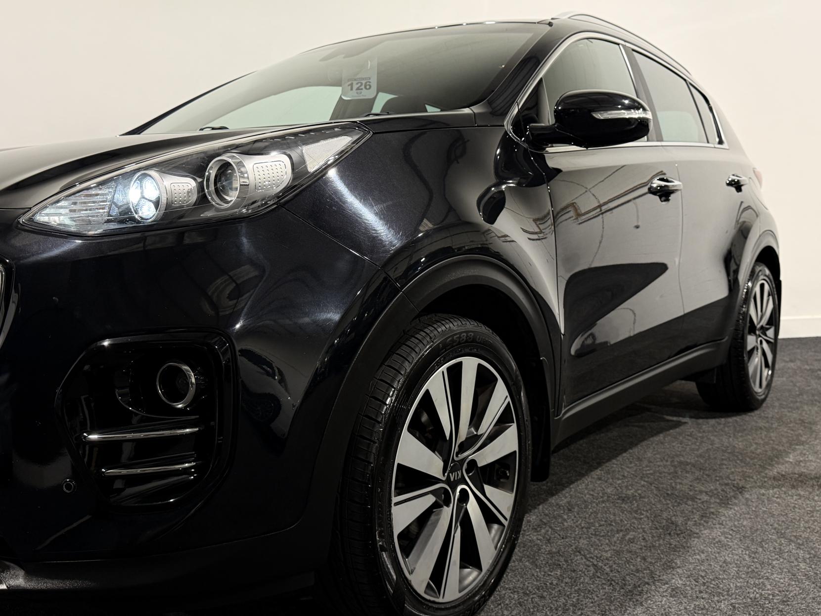 Kia Sportage 1.7 CRDi 3 SUV 5dr Diesel Manual Euro 6 (s/s) (114 bhp)