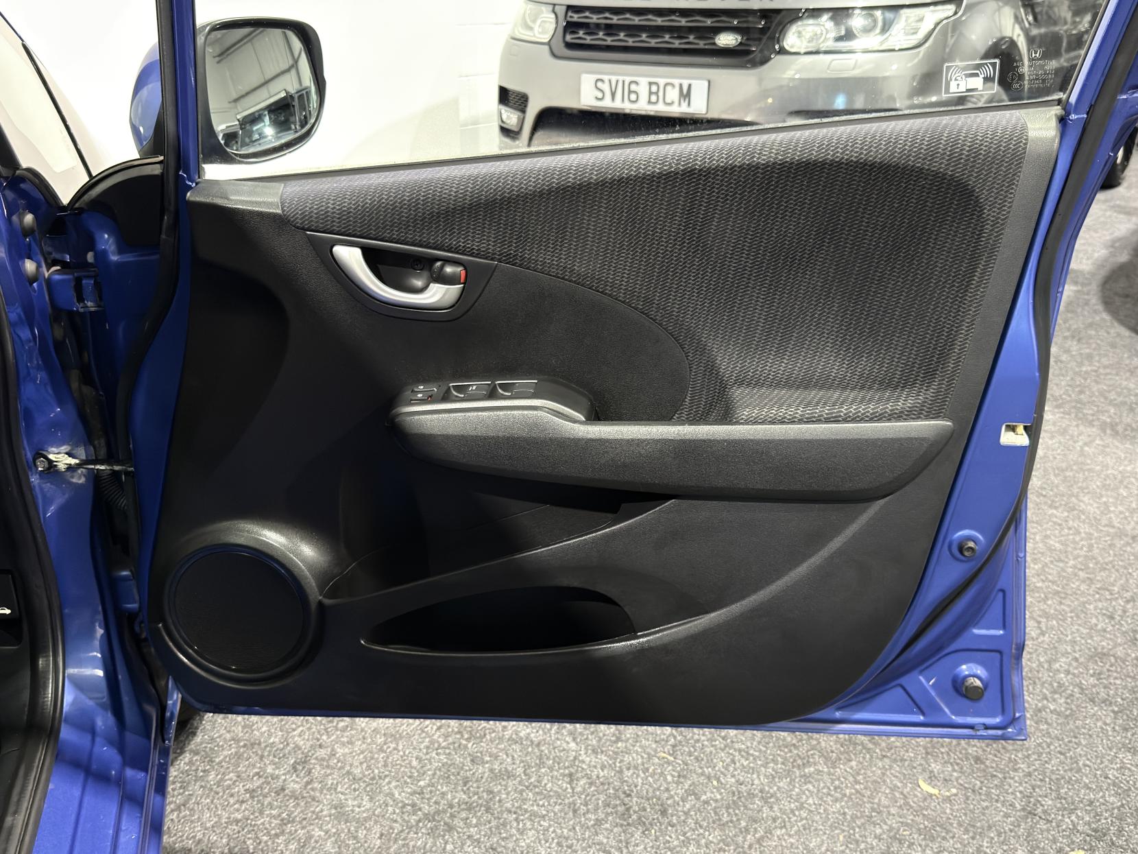 Honda Jazz 1.4 i-VTEC EX Hatchback 5dr Petrol Manual Euro 5 (99 ps)