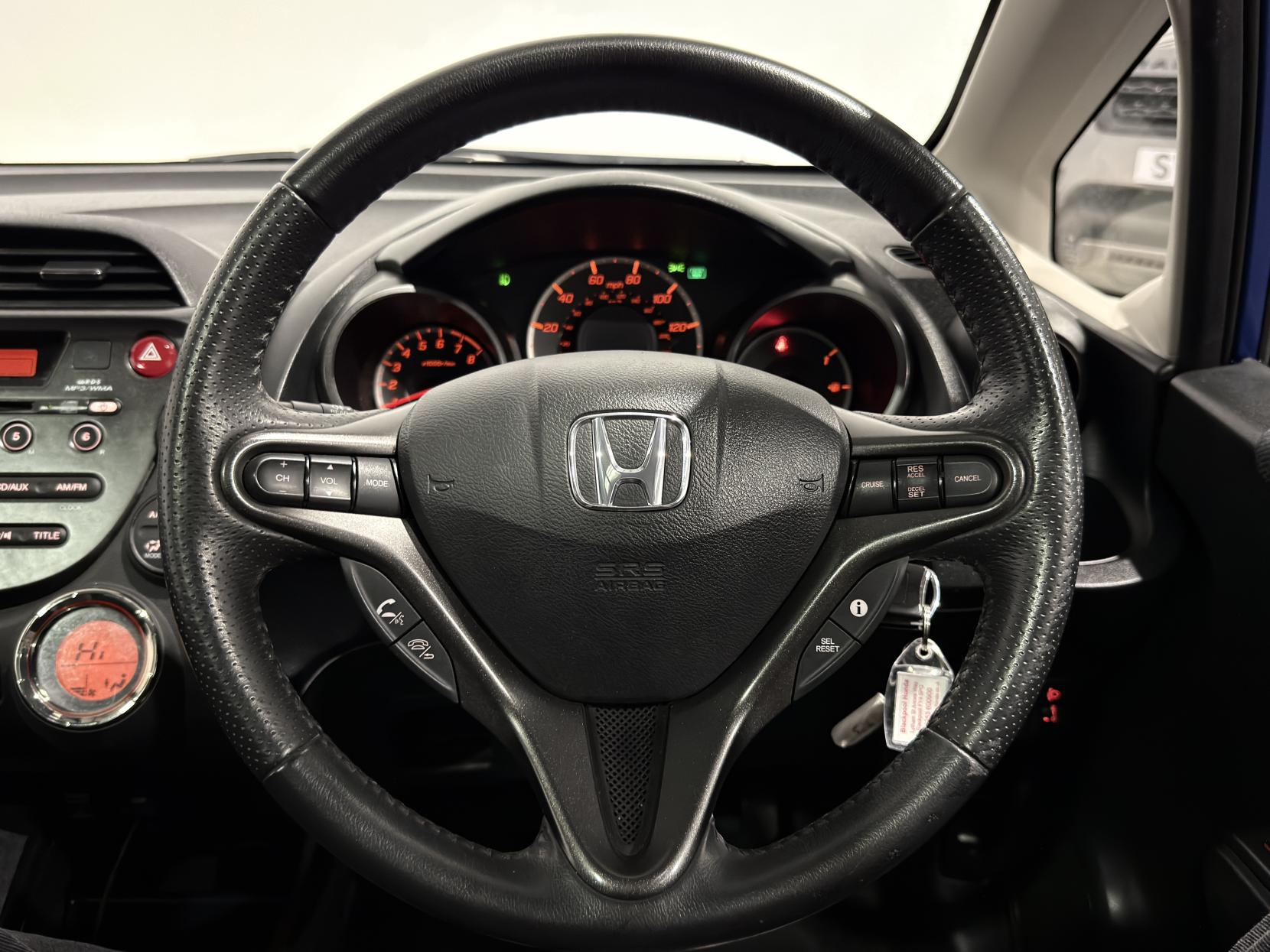 Honda Jazz 1.4 i-VTEC EX Hatchback 5dr Petrol Manual Euro 5 (99 ps)