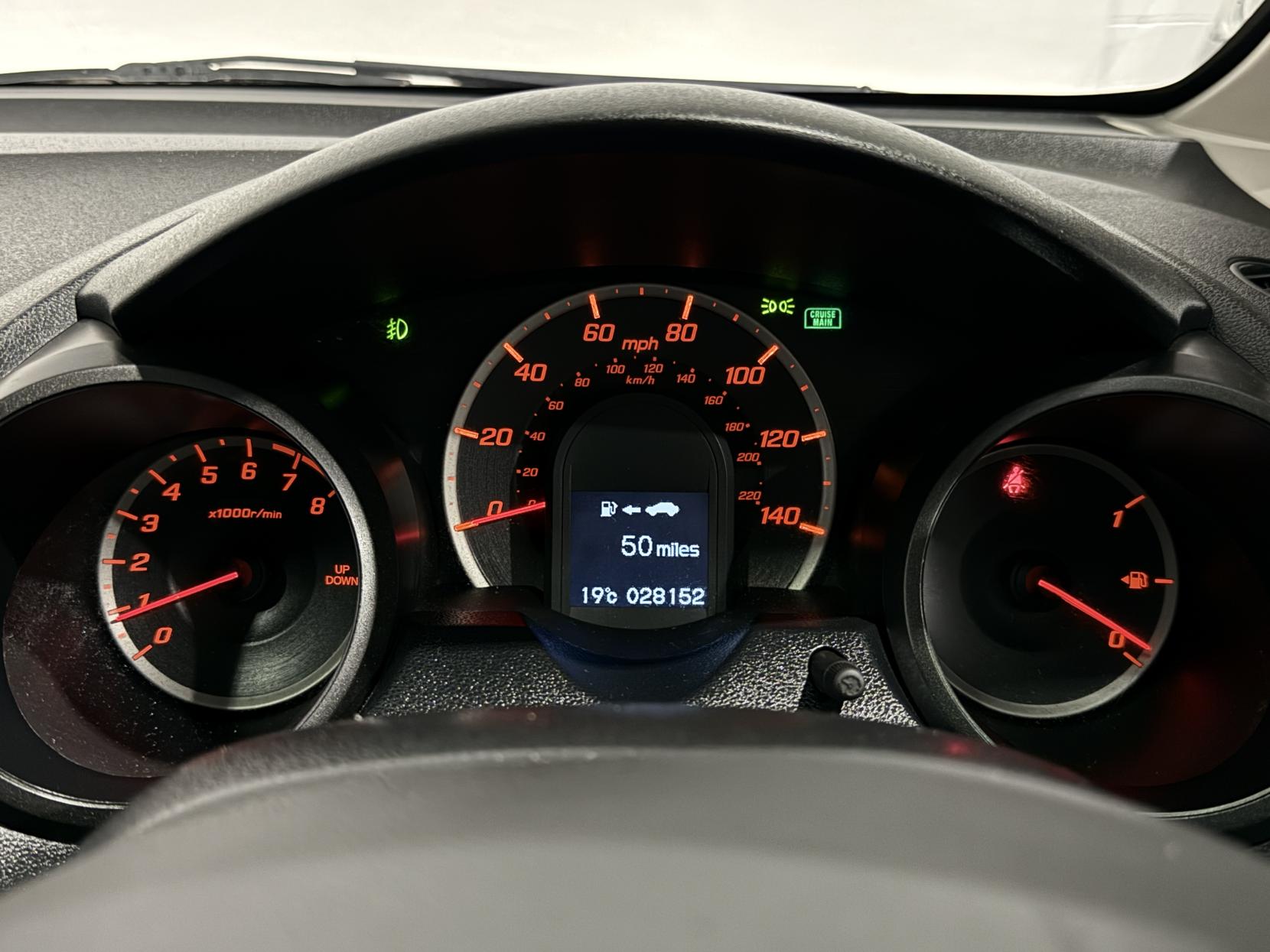 Honda Jazz 1.4 i-VTEC EX Hatchback 5dr Petrol Manual Euro 5 (99 ps)