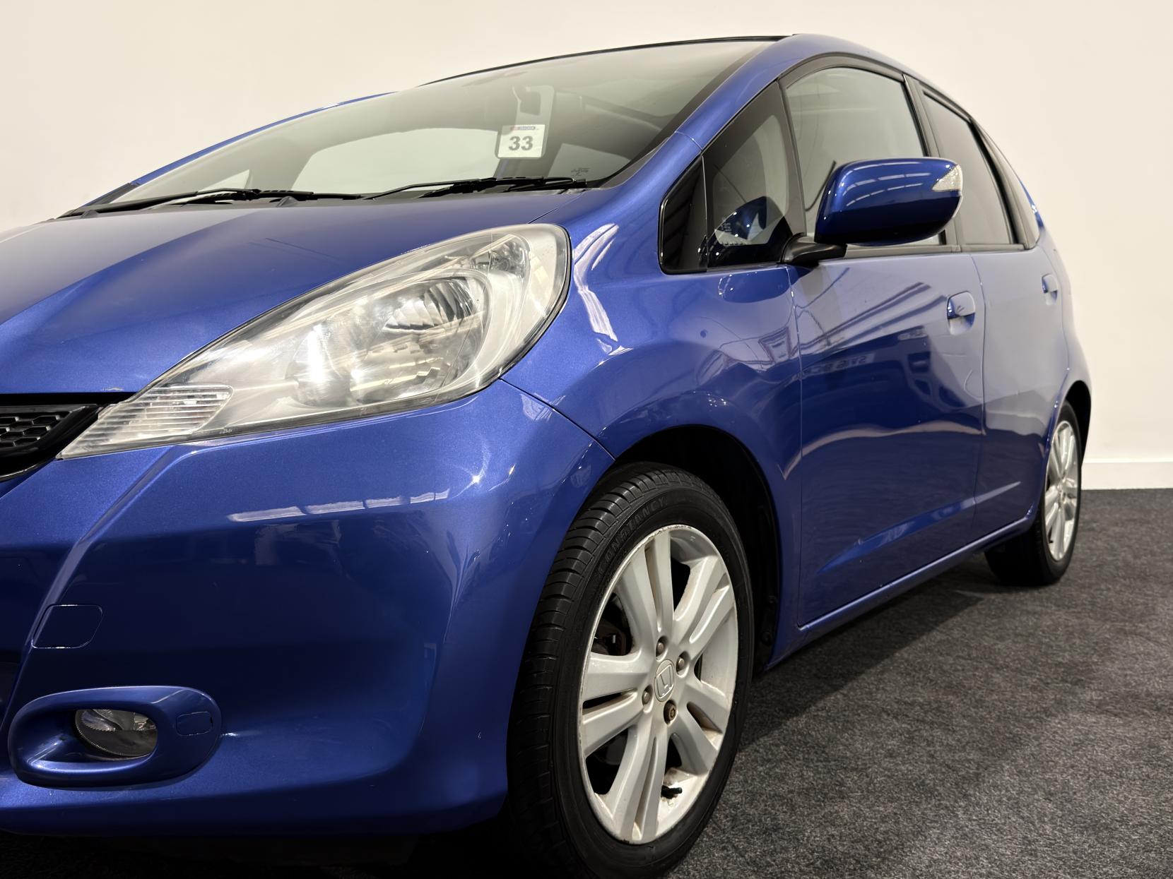 Honda Jazz 1.4 i-VTEC EX Hatchback 5dr Petrol Manual Euro 5 (99 ps)