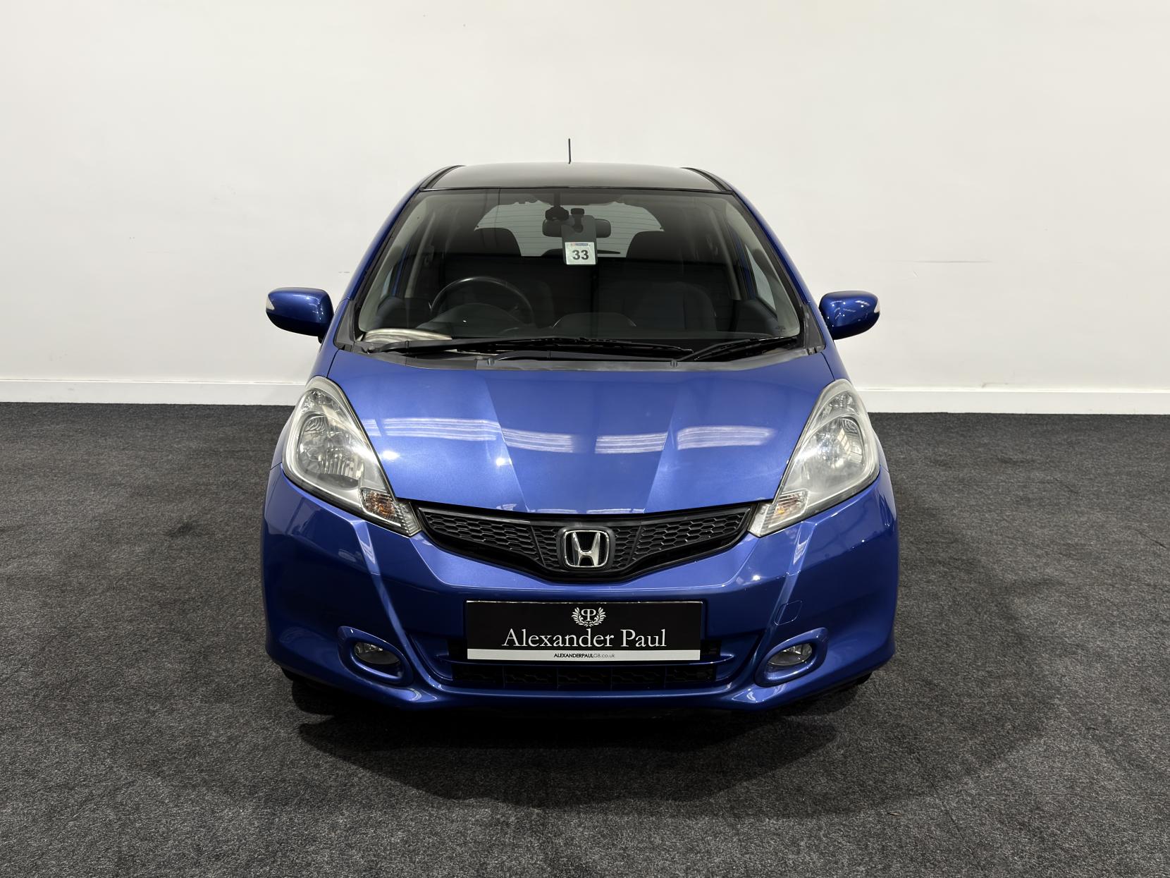 Honda Jazz 1.4 i-VTEC EX Hatchback 5dr Petrol Manual Euro 5 (99 ps)