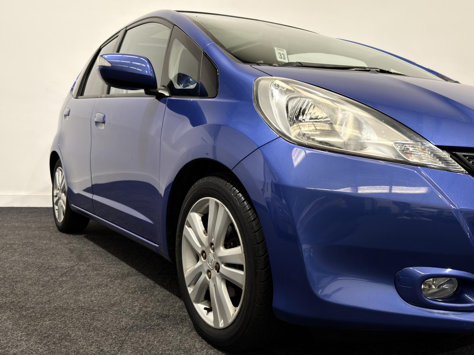 Honda Jazz 1.4 i-VTEC EX Hatchback 5dr Petrol Manual Euro 5 (99 ps)