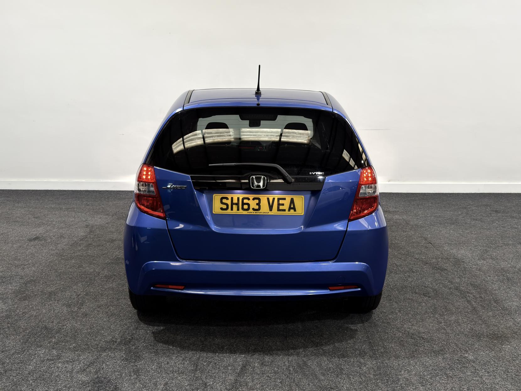 Honda Jazz 1.4 i-VTEC EX Hatchback 5dr Petrol Manual Euro 5 (99 ps)