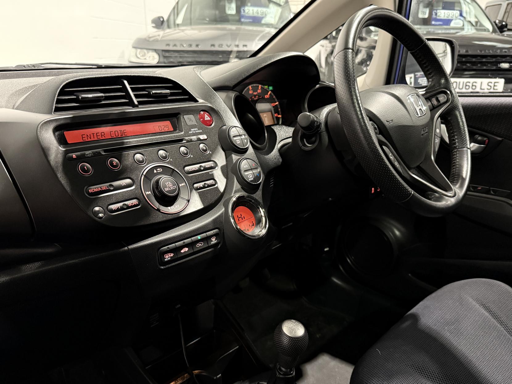 Honda Jazz 1.4 i-VTEC EX Hatchback 5dr Petrol Manual Euro 5 (99 ps)