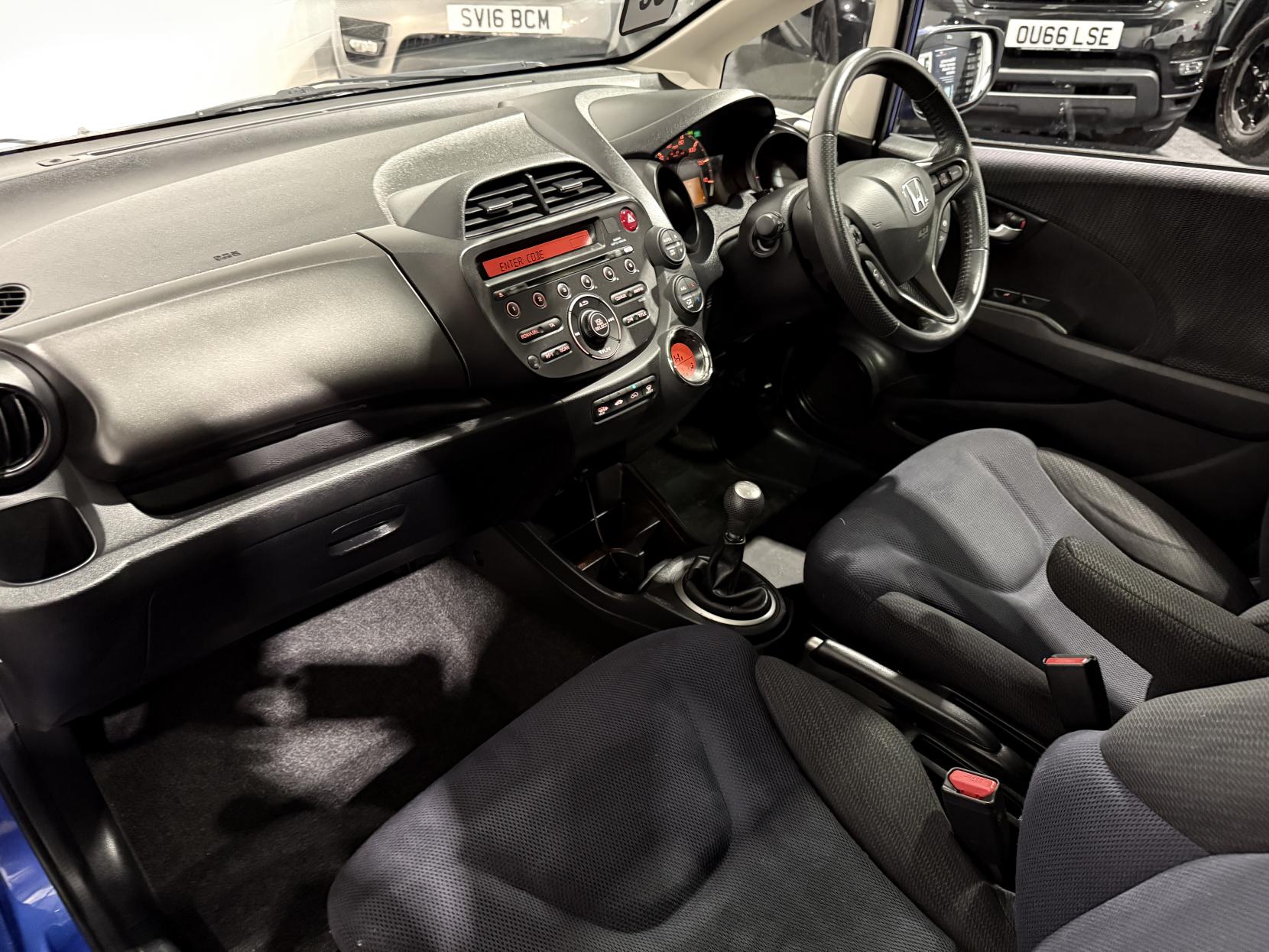Honda Jazz 1.4 i-VTEC EX Hatchback 5dr Petrol Manual Euro 5 (99 ps)
