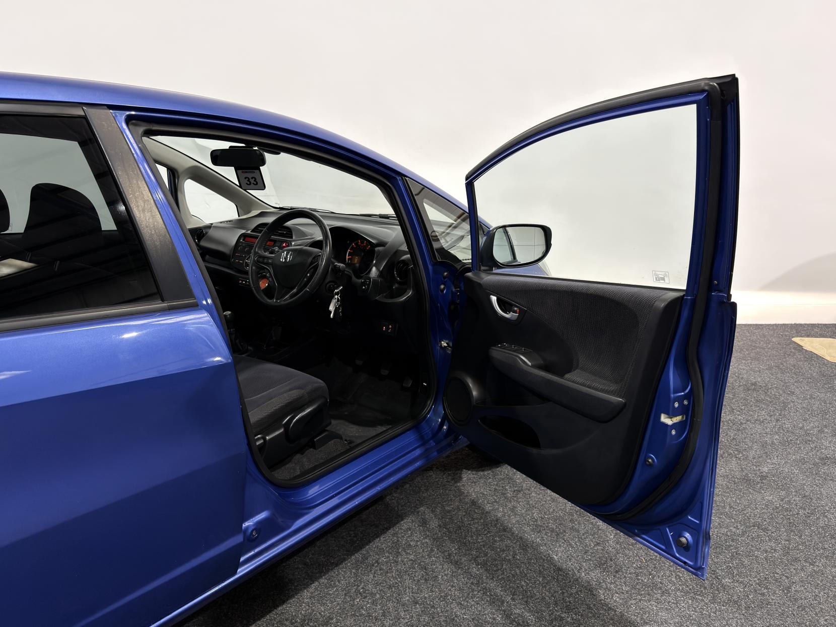 Honda Jazz 1.4 i-VTEC EX Hatchback 5dr Petrol Manual Euro 5 (99 ps)