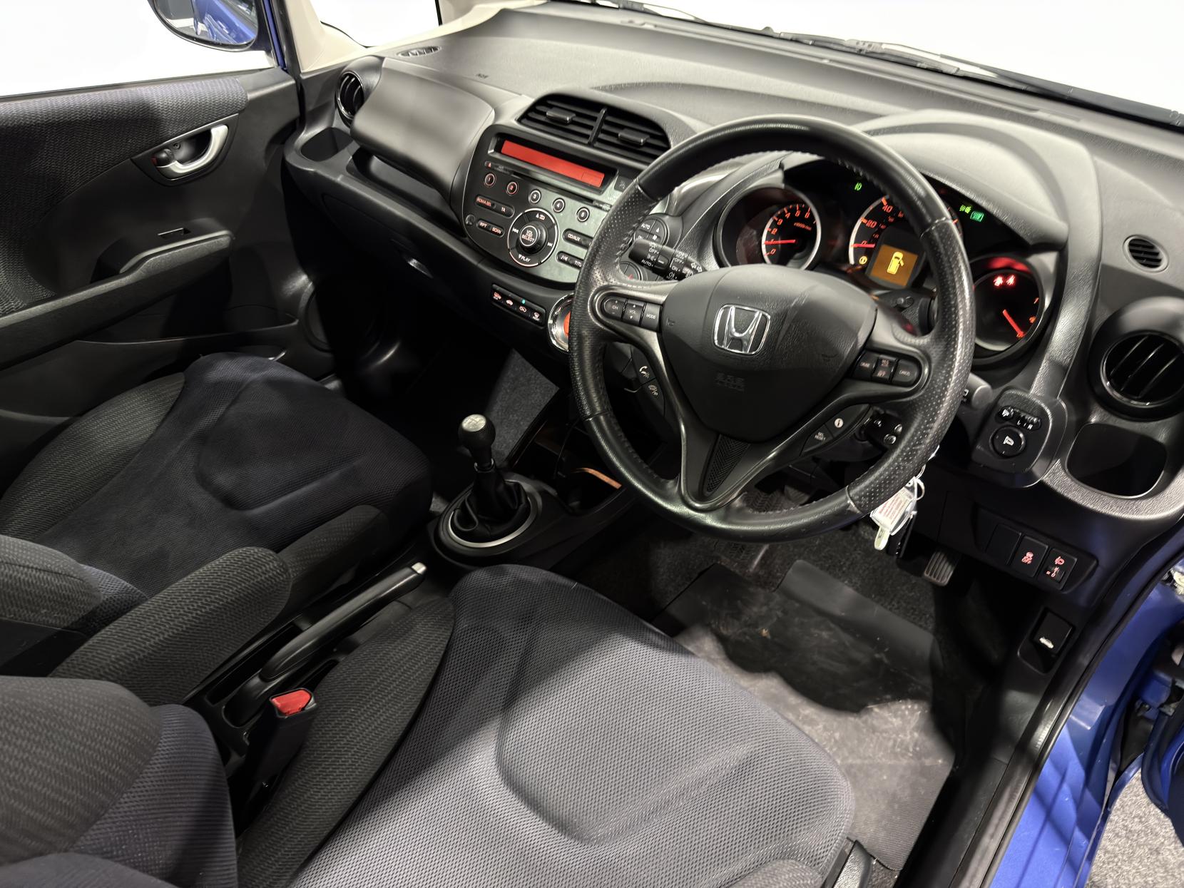 Honda Jazz 1.4 i-VTEC EX Hatchback 5dr Petrol Manual Euro 5 (99 ps)