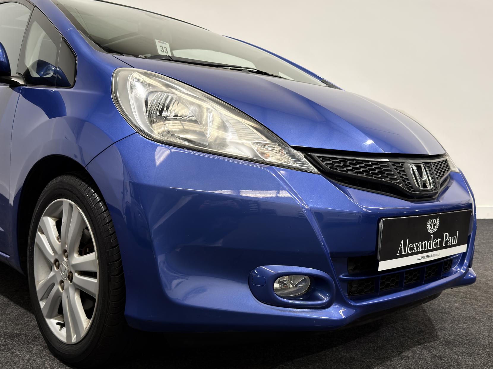 Honda Jazz 1.4 i-VTEC EX Hatchback 5dr Petrol Manual Euro 5 (99 ps)