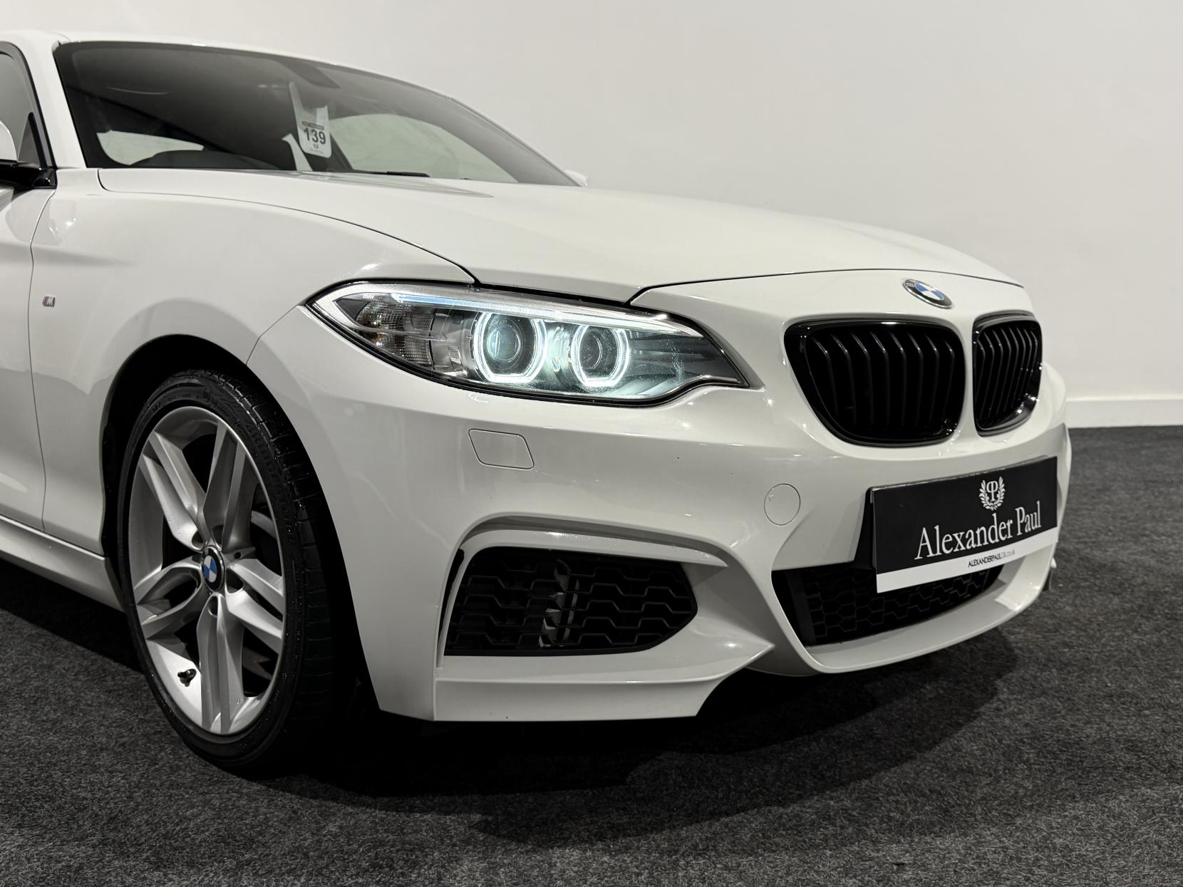 BMW 2 Series 1.5 218i M Sport Coupe 2dr Petrol Auto Euro 6 (s/s) (136 ps)