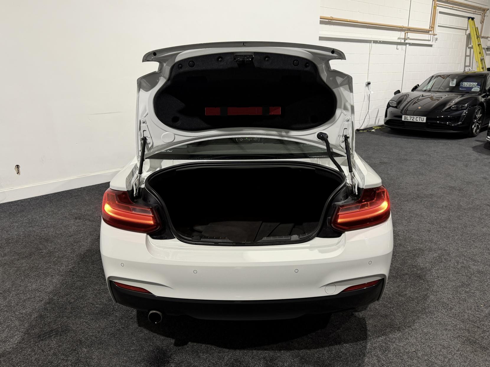 BMW 2 Series 1.5 218i M Sport Coupe 2dr Petrol Auto Euro 6 (s/s) (136 ps)