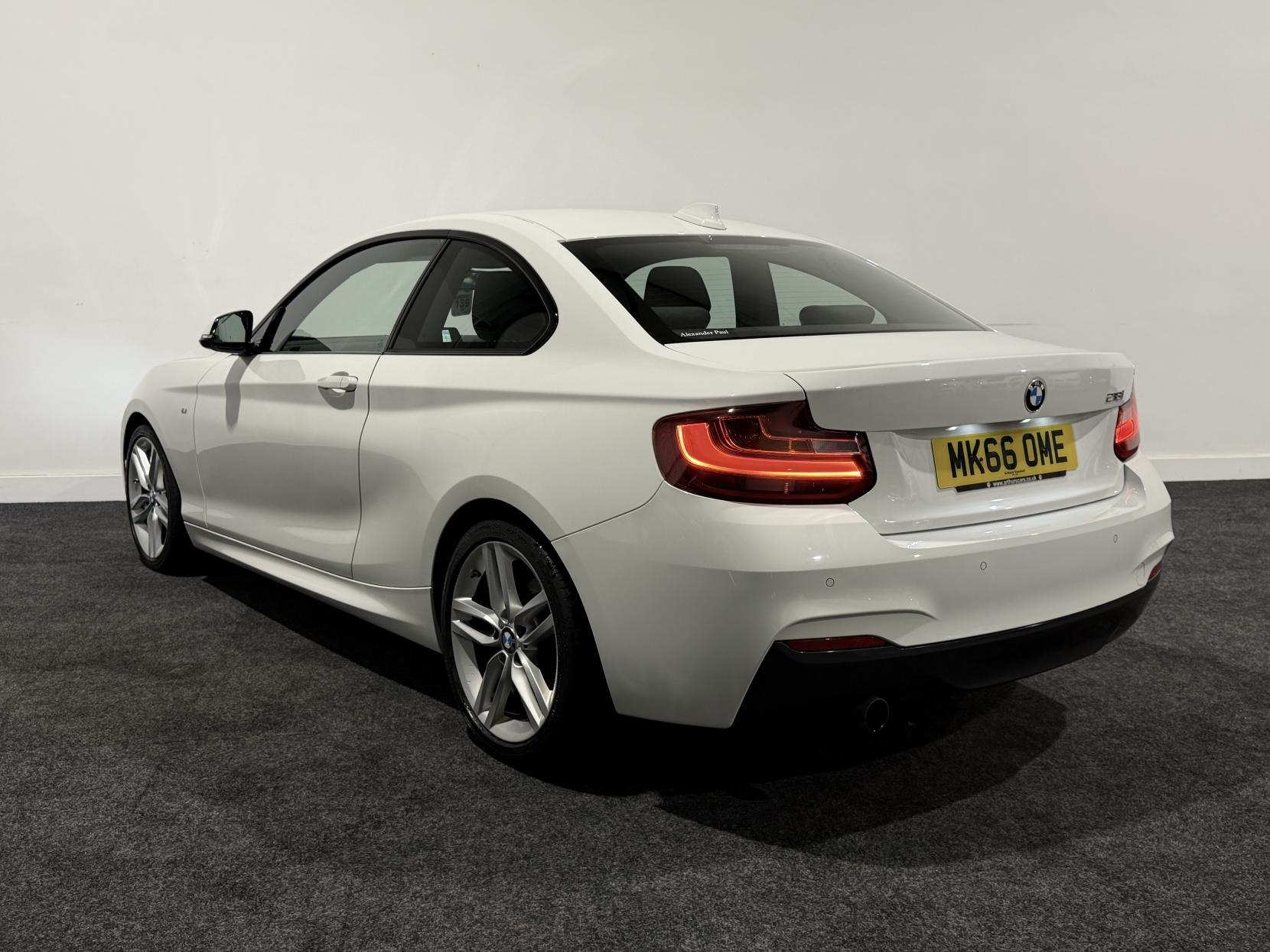 BMW 2 Series 1.5 218i M Sport Coupe 2dr Petrol Auto Euro 6 (s/s) (136 ps)