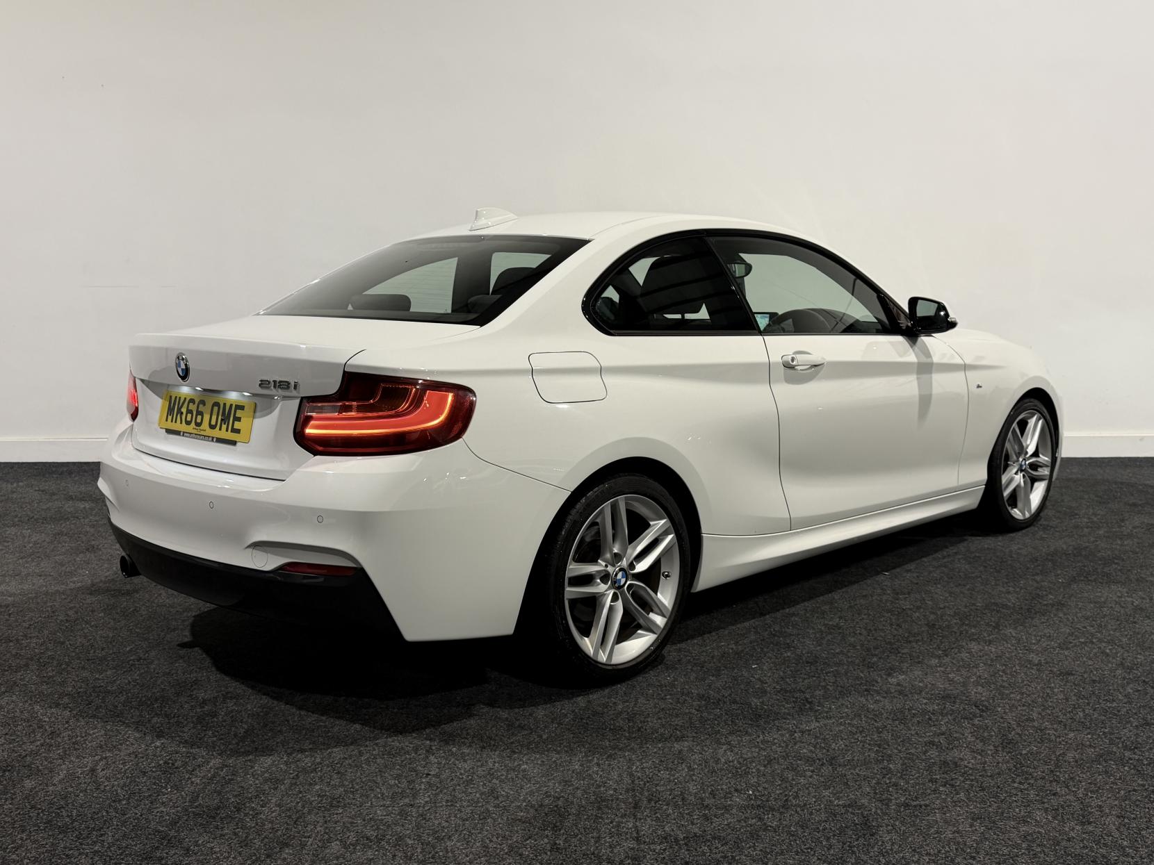 BMW 2 Series 1.5 218i M Sport Coupe 2dr Petrol Auto Euro 6 (s/s) (136 ps)