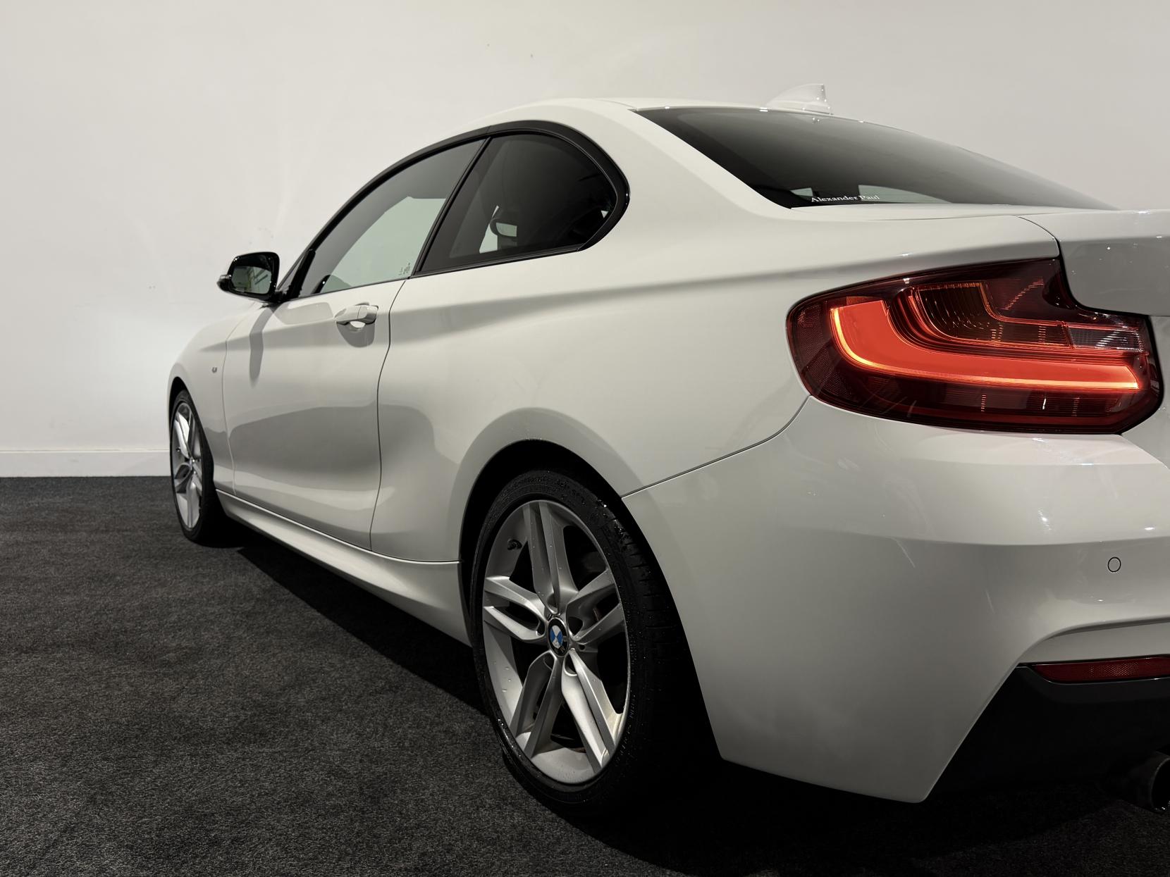 BMW 2 Series 1.5 218i M Sport Coupe 2dr Petrol Auto Euro 6 (s/s) (136 ps)