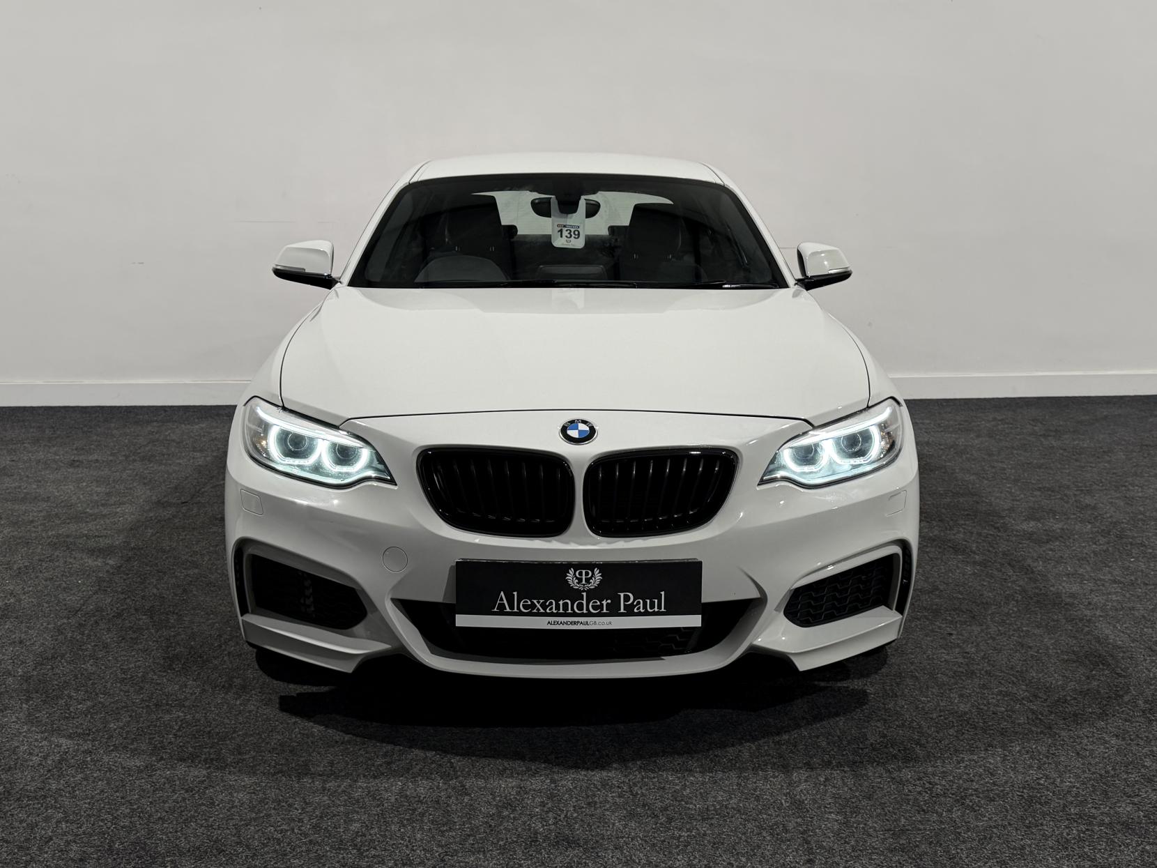 BMW 2 Series 1.5 218i M Sport Coupe 2dr Petrol Auto Euro 6 (s/s) (136 ps)