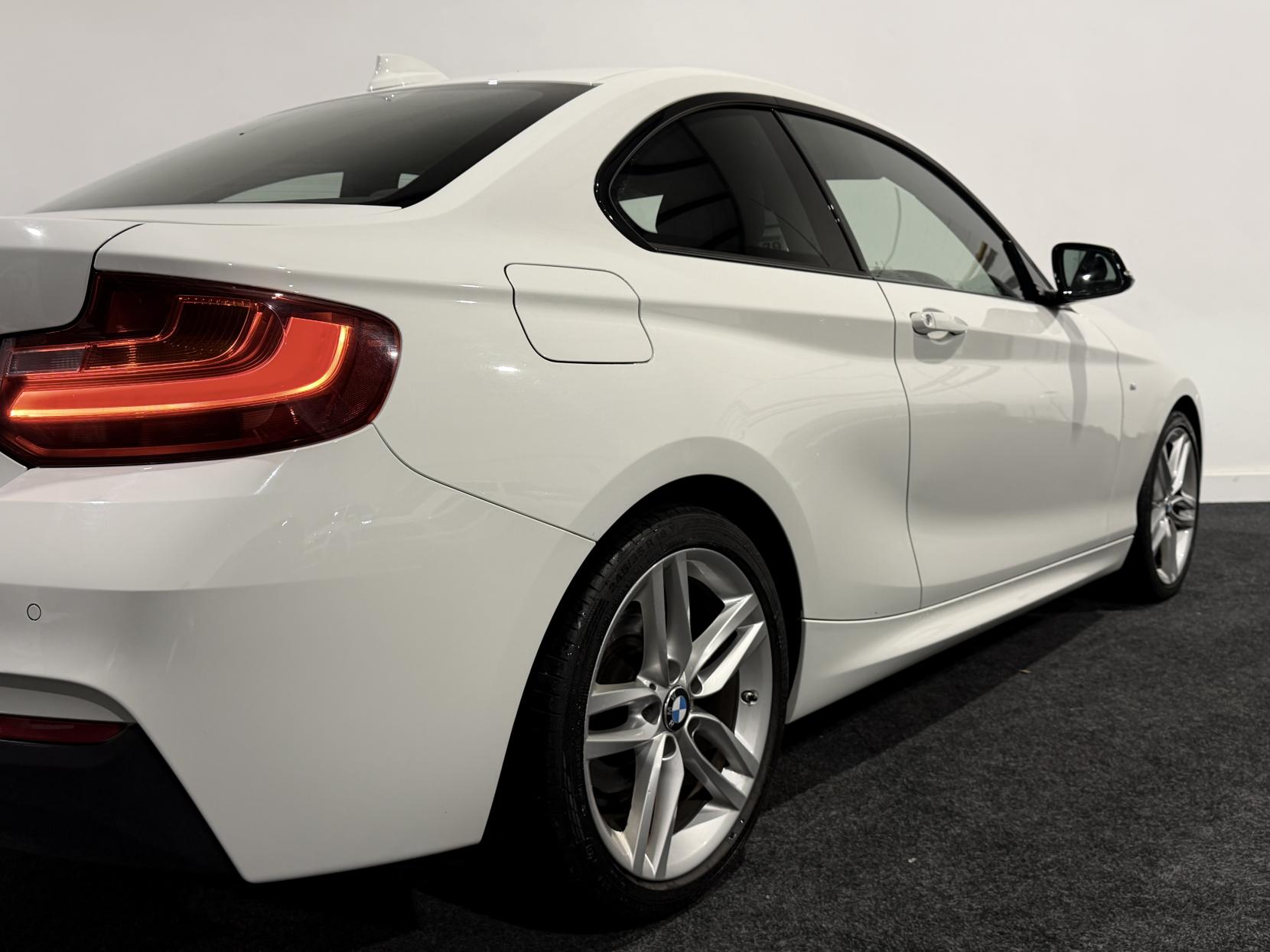 BMW 2 Series 1.5 218i M Sport Coupe 2dr Petrol Auto Euro 6 (s/s) (136 ps)