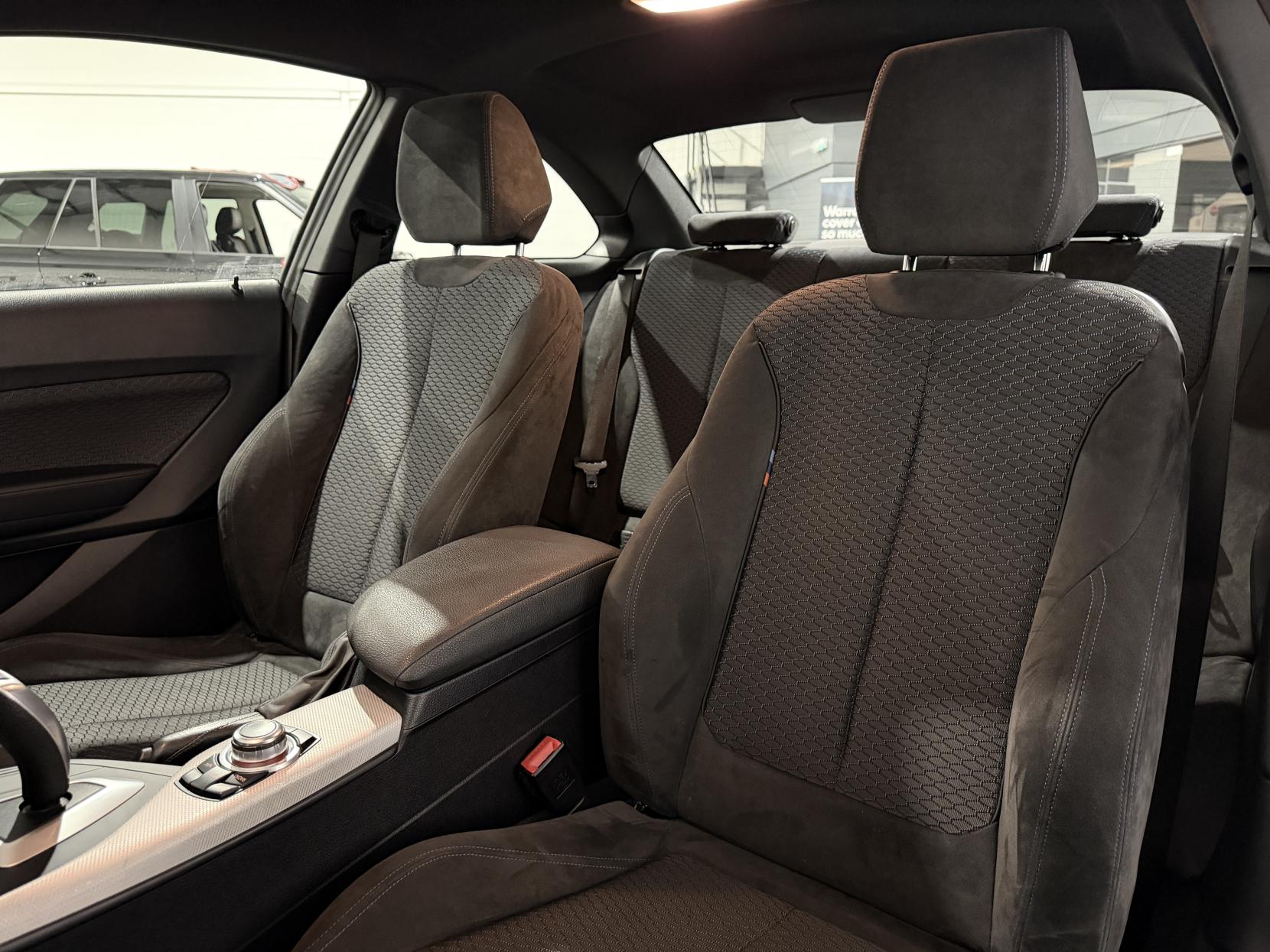 BMW 2 Series 1.5 218i M Sport Coupe 2dr Petrol Auto Euro 6 (s/s) (136 ps)