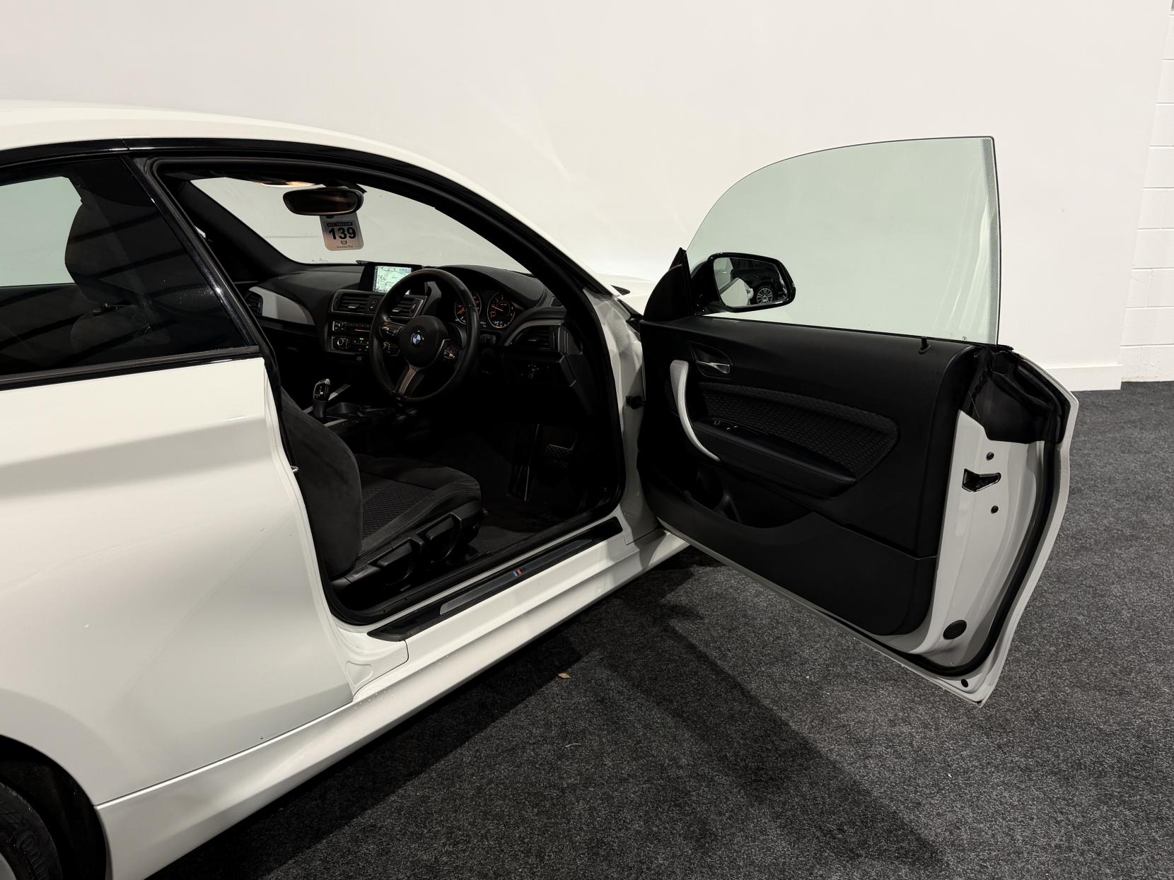 BMW 2 Series 1.5 218i M Sport Coupe 2dr Petrol Auto Euro 6 (s/s) (136 ps)