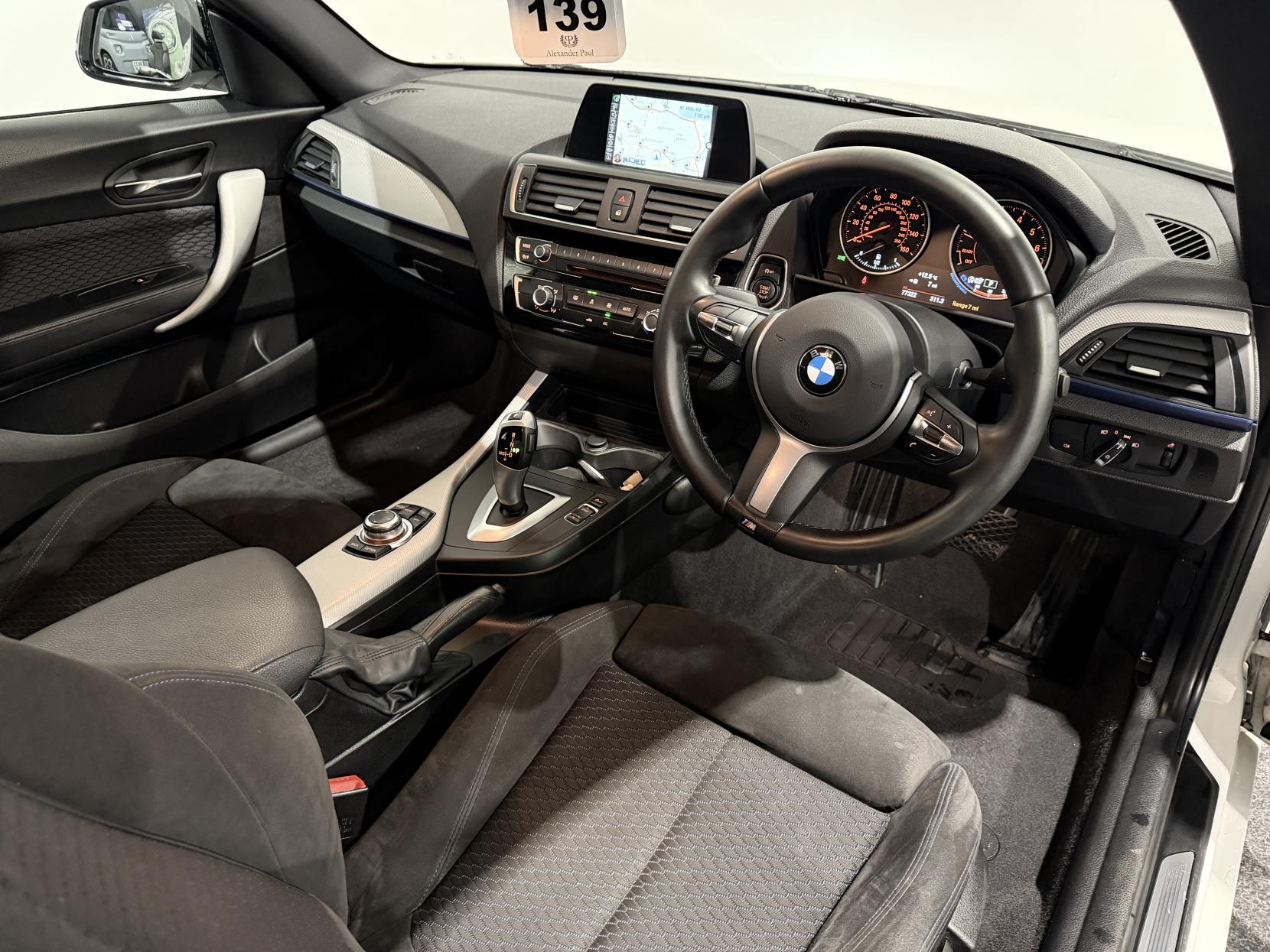 BMW 2 Series 1.5 218i M Sport Coupe 2dr Petrol Auto Euro 6 (s/s) (136 ps)