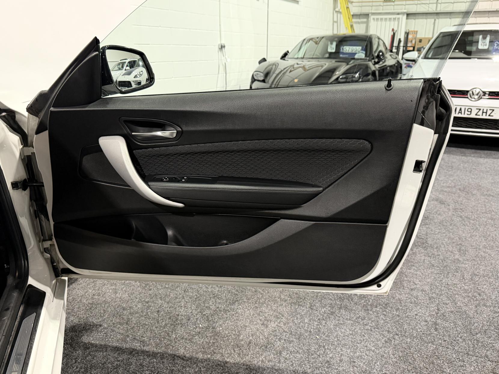 BMW 2 Series 1.5 218i M Sport Coupe 2dr Petrol Auto Euro 6 (s/s) (136 ps)