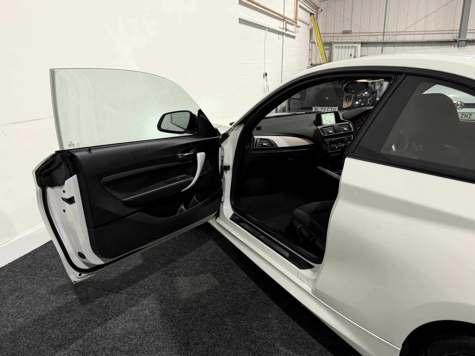 BMW 2 Series 1.5 218i M Sport Coupe 2dr Petrol Auto Euro 6 (s/s) (136 ps)