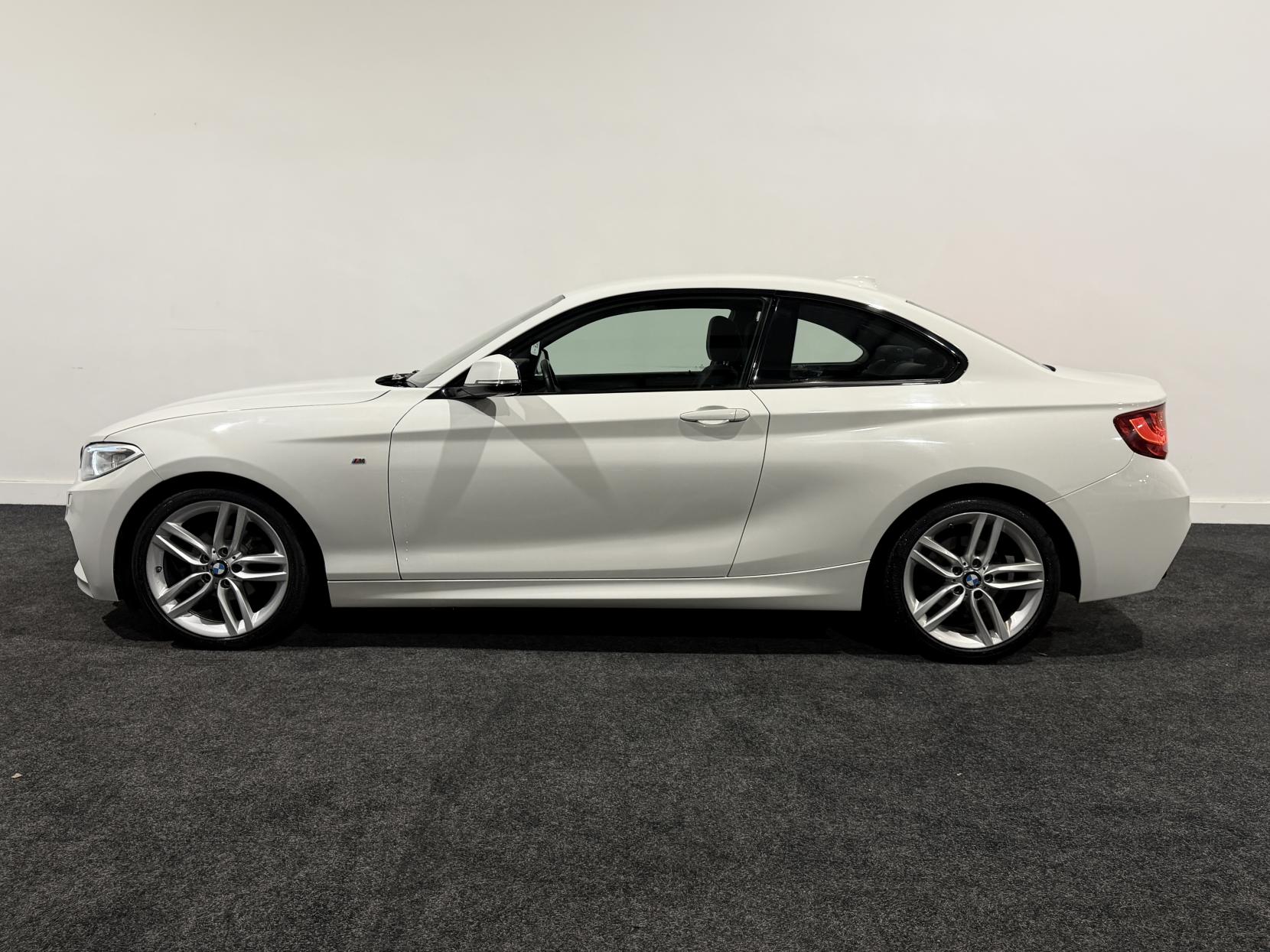 BMW 2 Series 1.5 218i M Sport Coupe 2dr Petrol Auto Euro 6 (s/s) (136 ps)