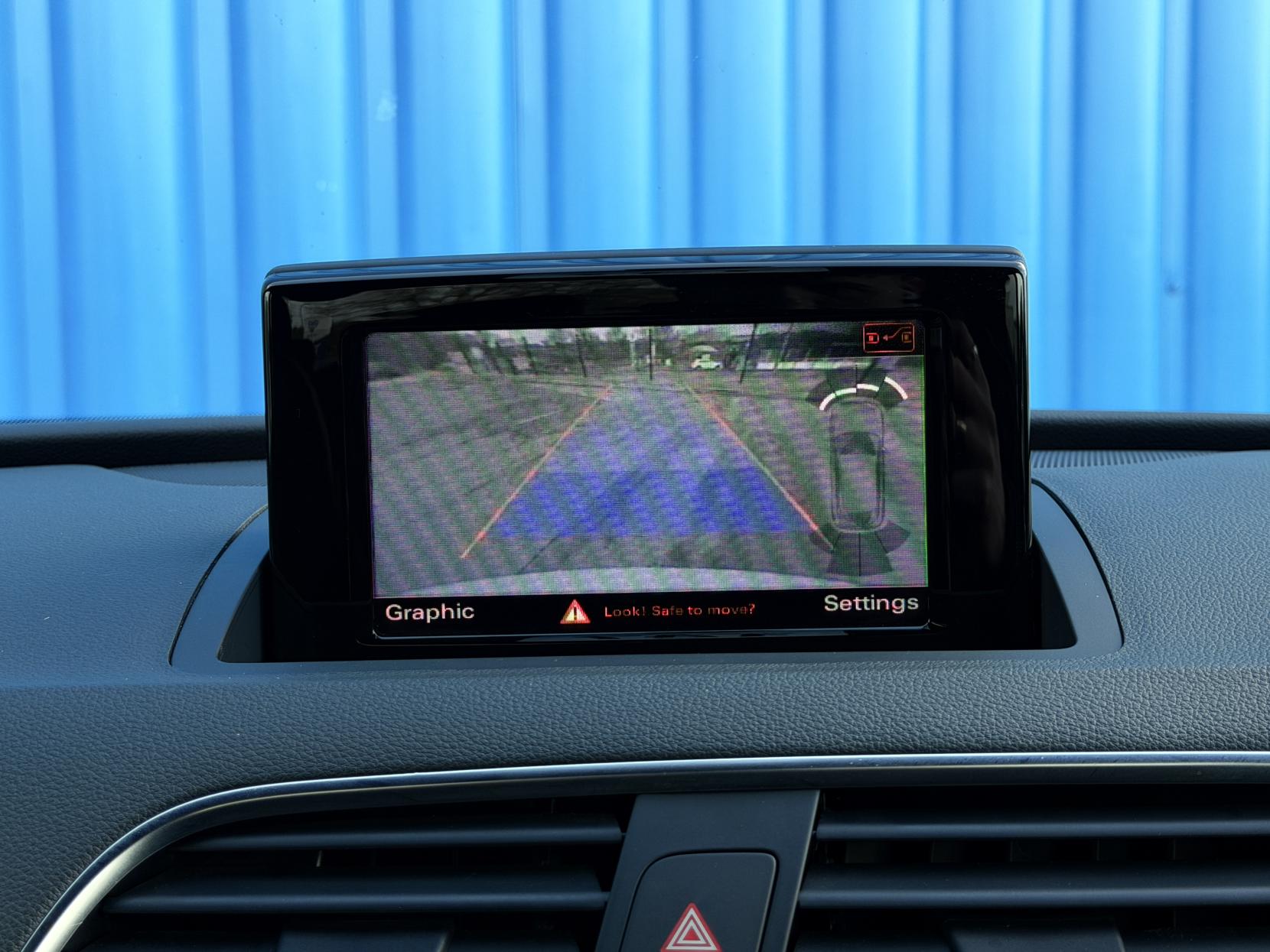 Audi Q3 2.0 TDI Black Edition SUV 5dr Diesel S Tronic quattro Euro 6 (s/s) (150 ps)