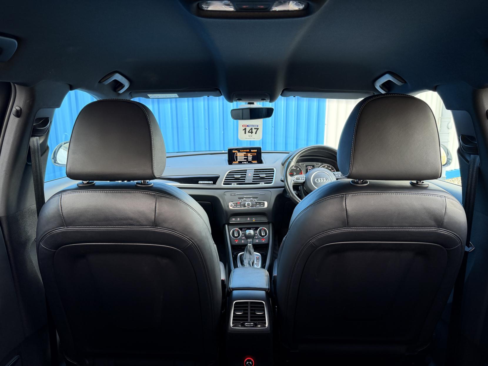 Audi Q3 2.0 TDI Black Edition SUV 5dr Diesel S Tronic quattro Euro 6 (s/s) (150 ps)