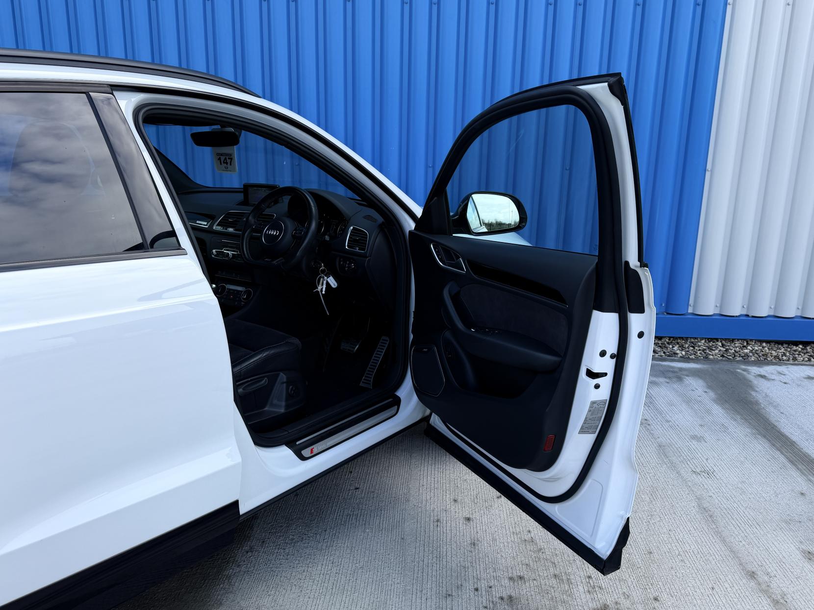 Audi Q3 2.0 TDI Black Edition SUV 5dr Diesel S Tronic quattro Euro 6 (s/s) (150 ps)