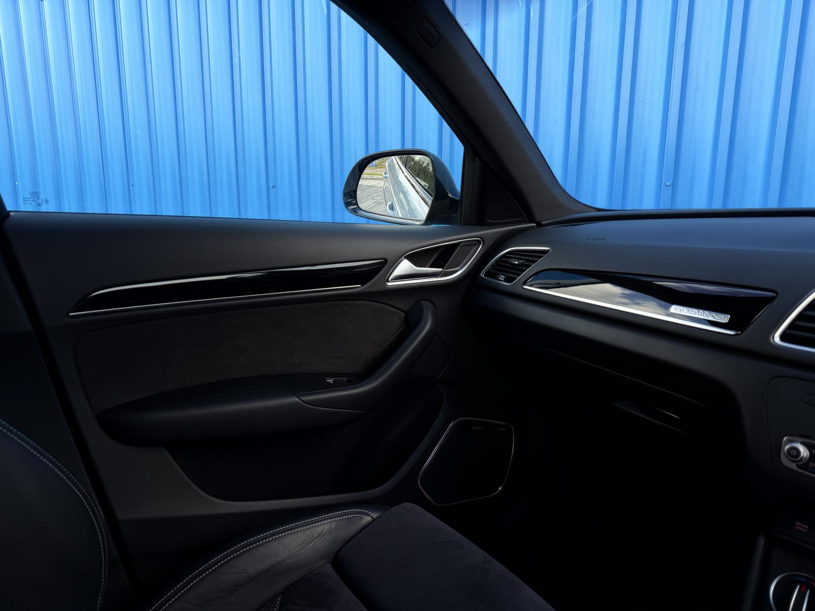 Audi Q3 2.0 TDI Black Edition SUV 5dr Diesel S Tronic quattro Euro 6 (s/s) (150 ps)