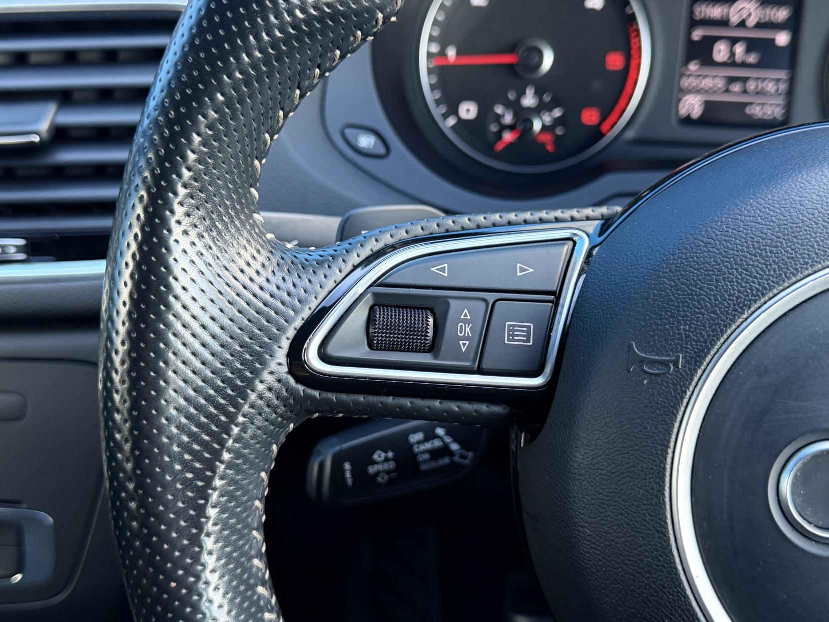 Audi Q3 2.0 TDI Black Edition SUV 5dr Diesel S Tronic quattro Euro 6 (s/s) (150 ps)