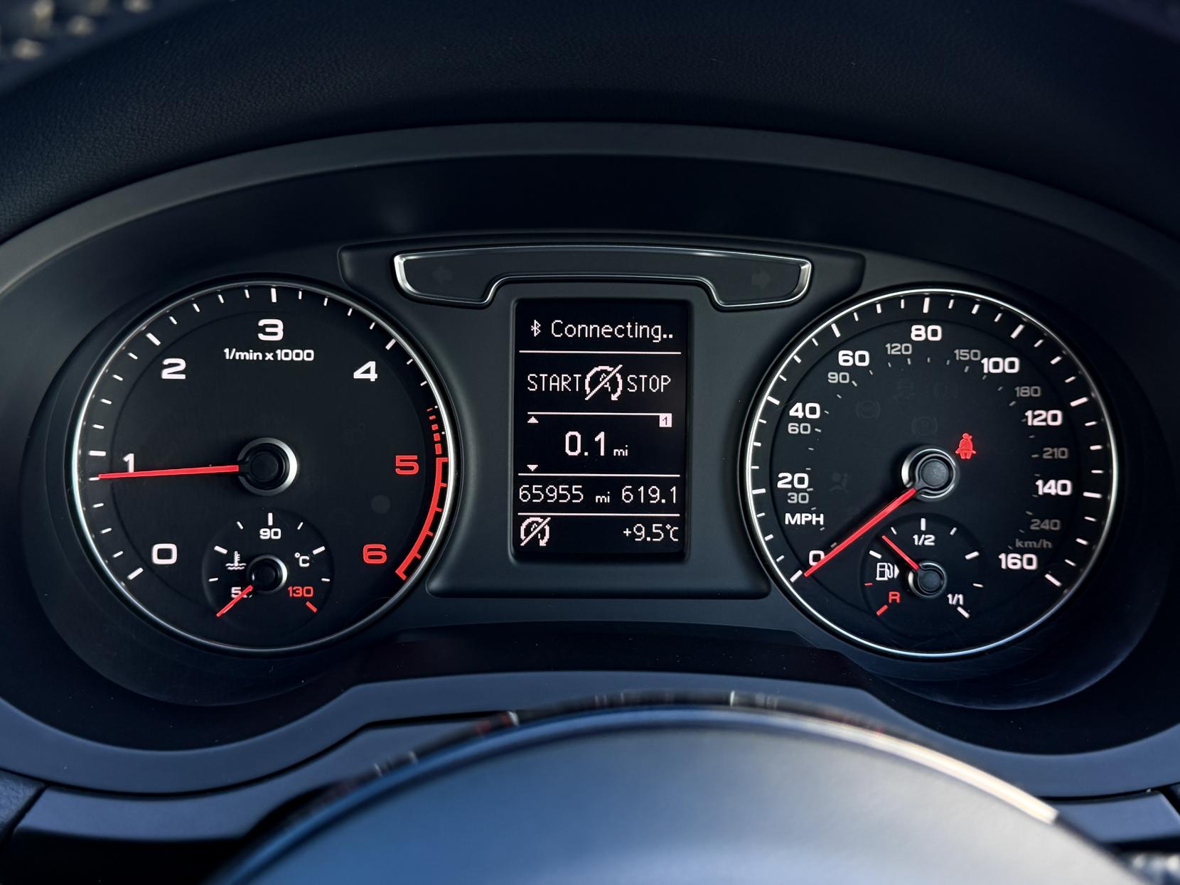 Audi Q3 2.0 TDI Black Edition SUV 5dr Diesel S Tronic quattro Euro 6 (s/s) (150 ps)