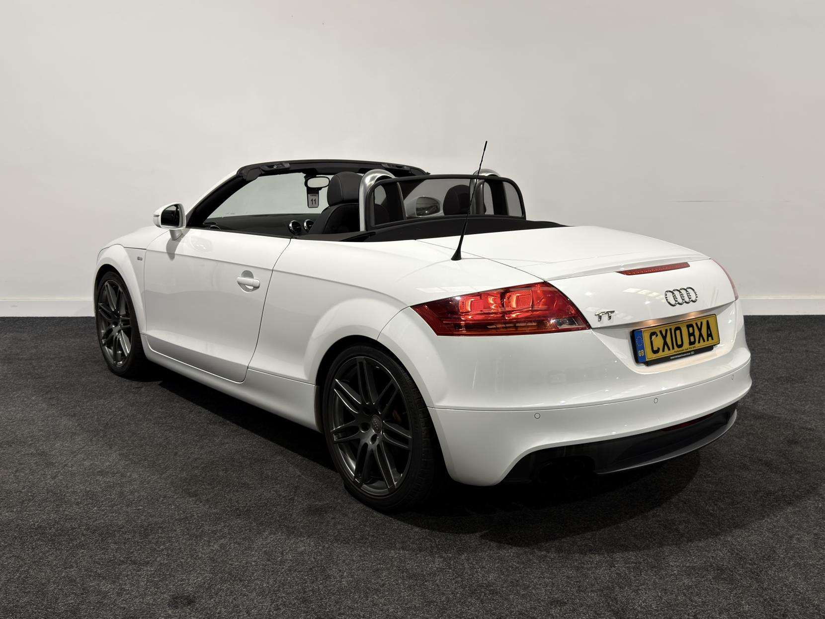 Audi TT 2.0 TFSI S line Special Edition Roadster 2dr Petrol Manual Euro 4 (200 ps)