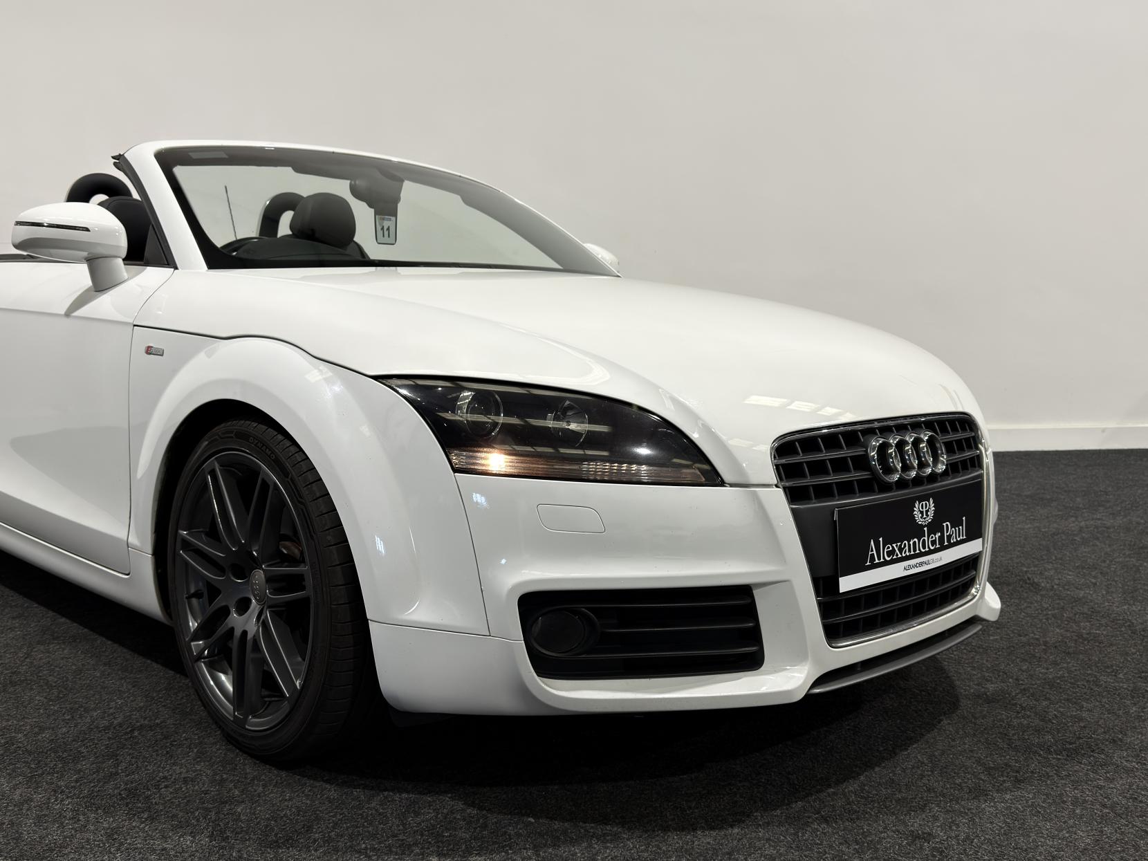 Audi TT 2.0 TFSI S line Special Edition Roadster 2dr Petrol Manual Euro 4 (200 ps)